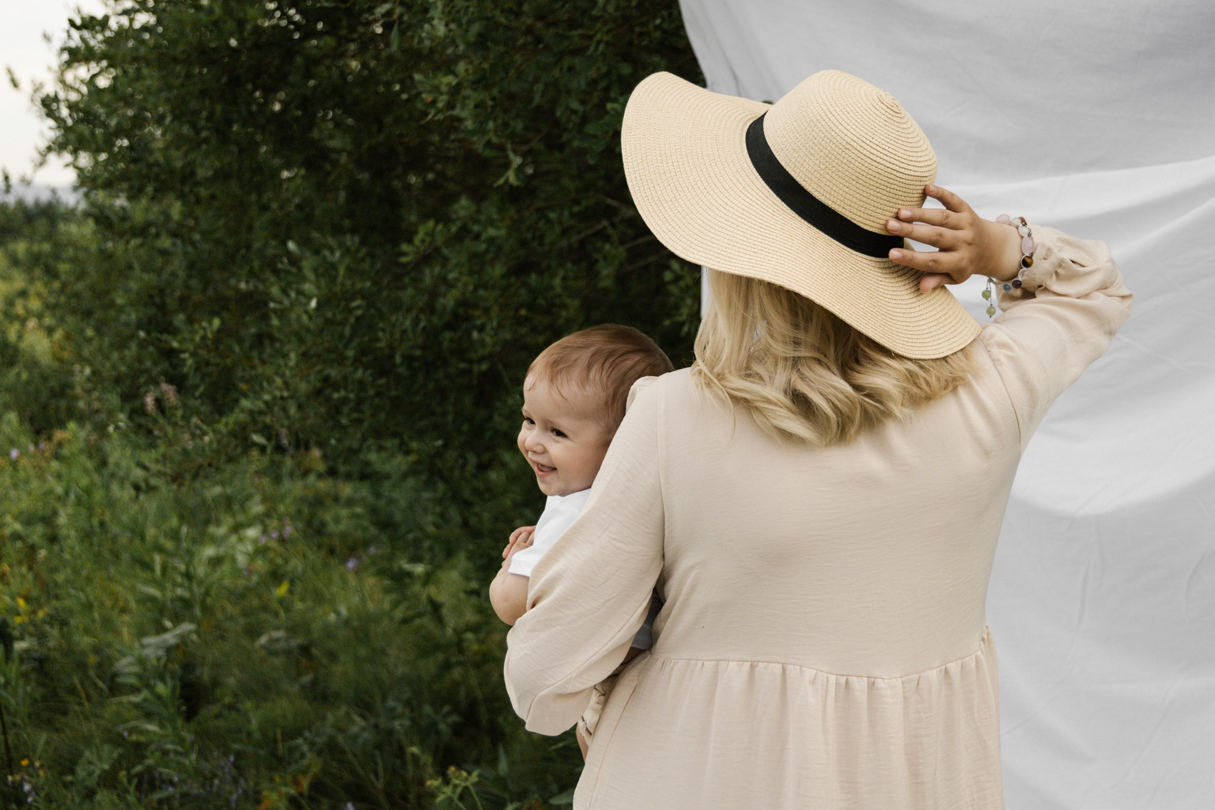 Травяной чилл. Свадебный фотограф Марьям Сайфулина г. Красноярск