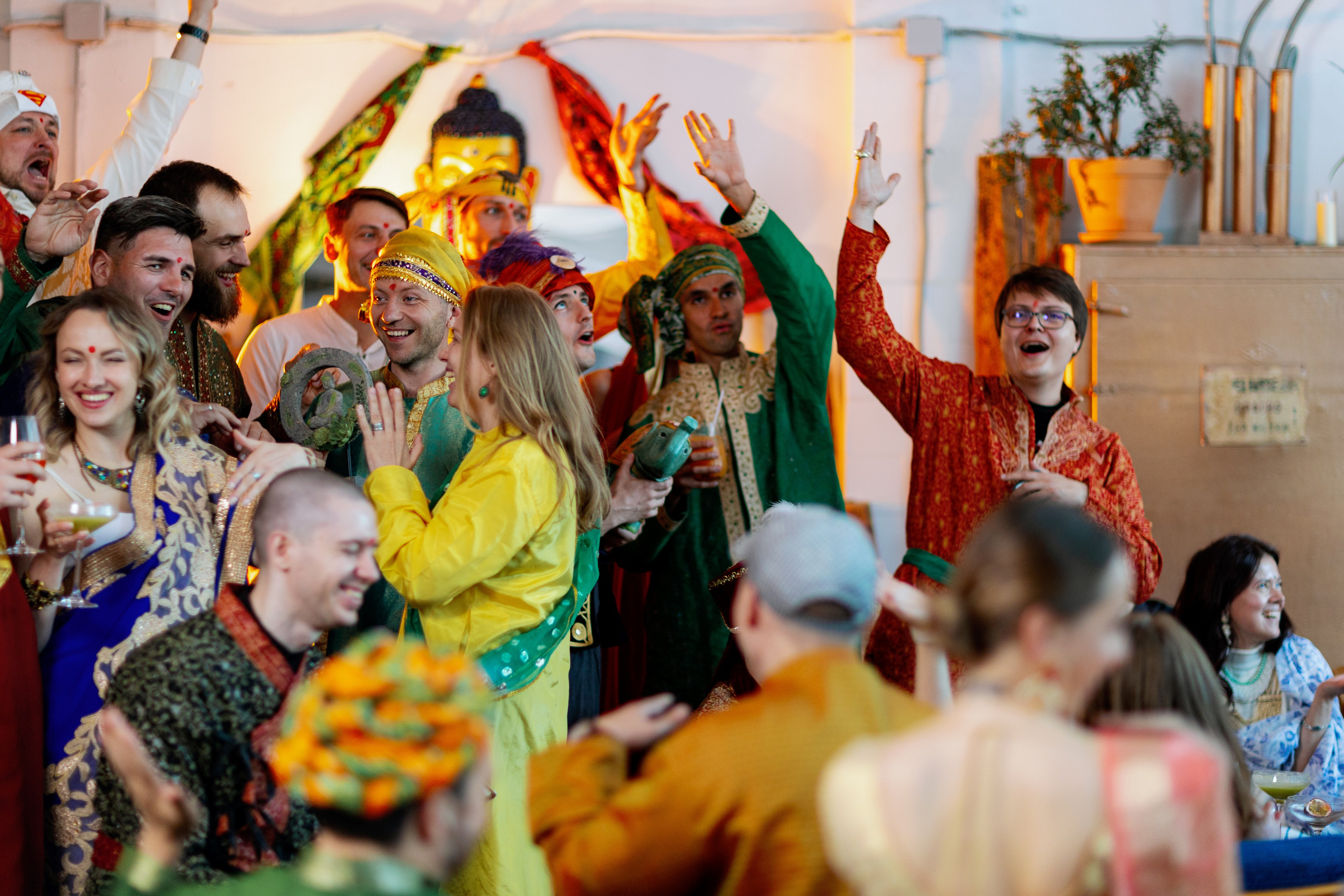 Фотограф на мероприятие в Москве. Свадебный фотограф в Москве Мария Крош