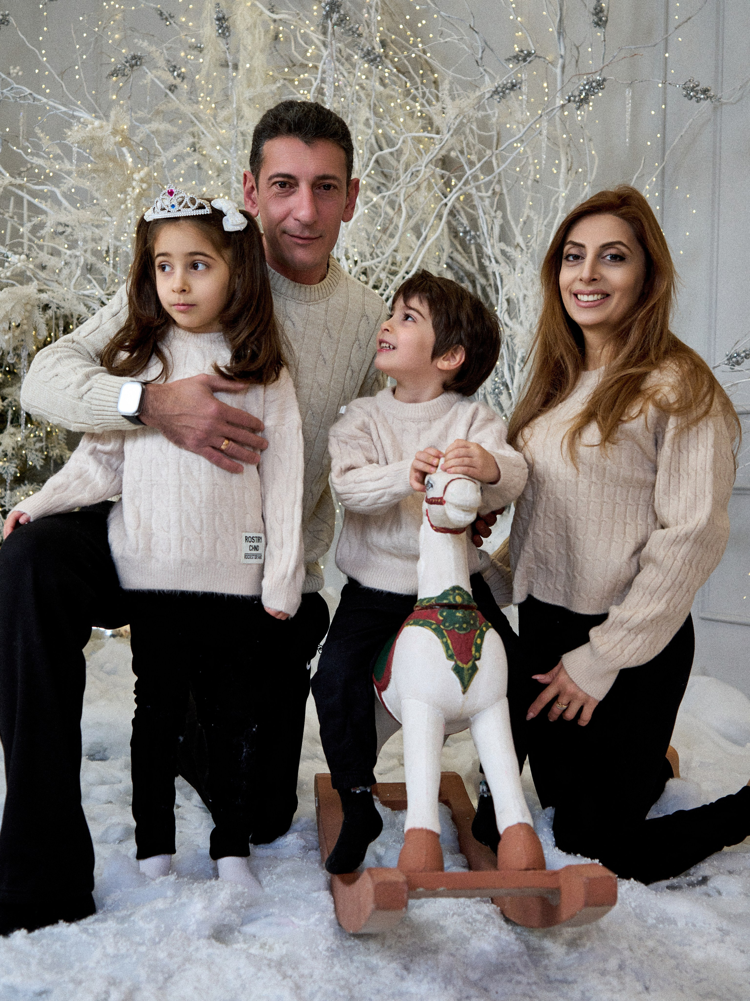 Семейная фотосессия. Фотограф в Краснодаре Татьяна Вижевитова