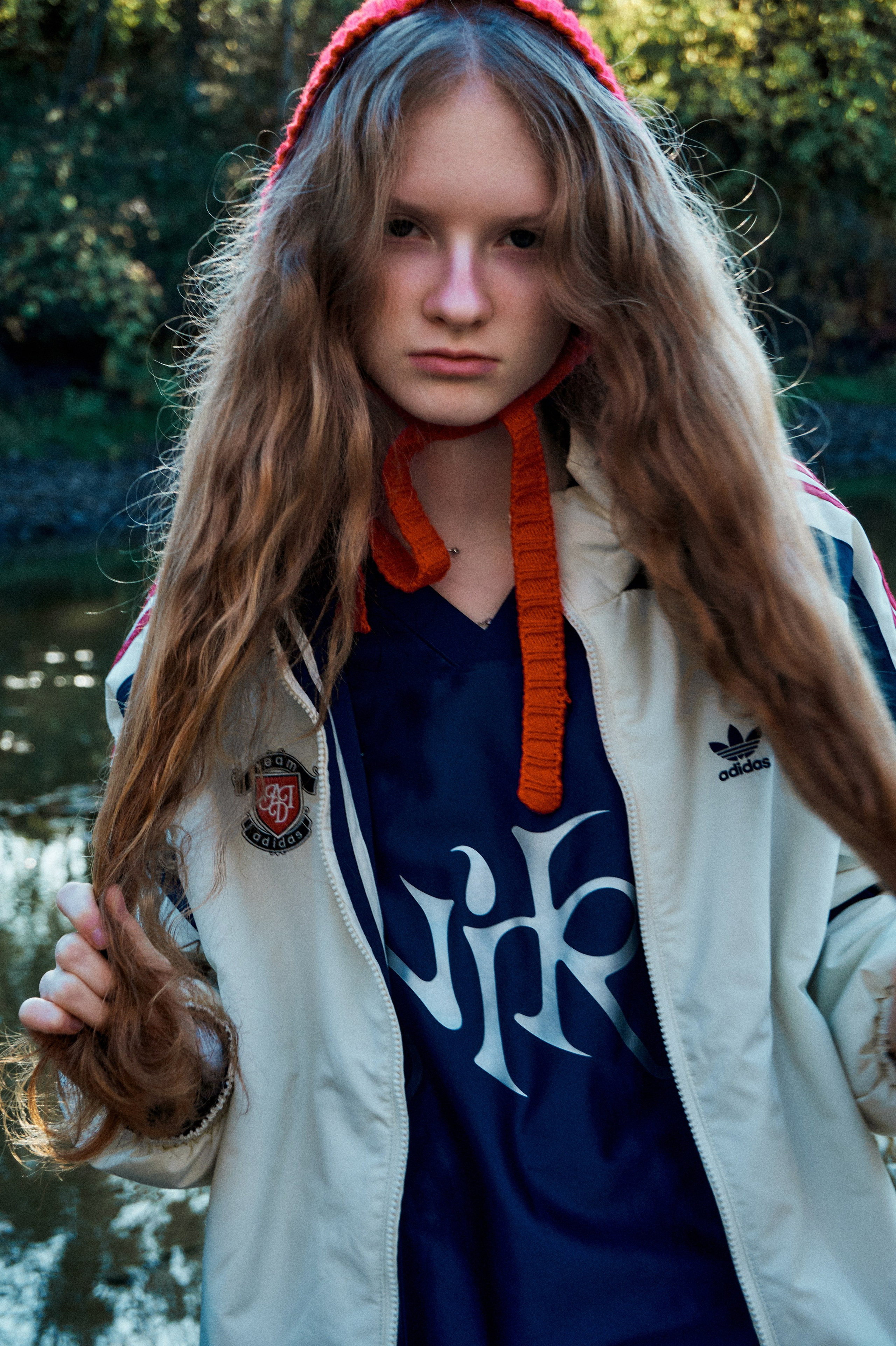 Красная шапка. Фотограф в Краснодаре Татьяна Вижевитова