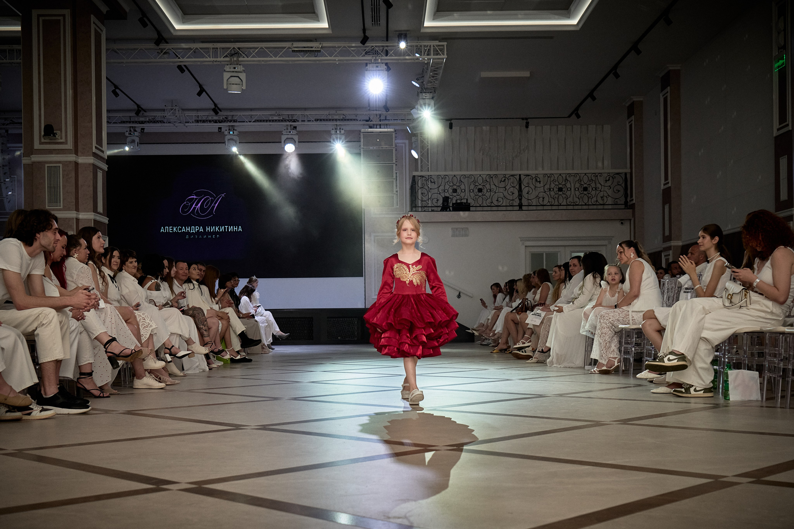 KRASNODAR FASHION SHOW