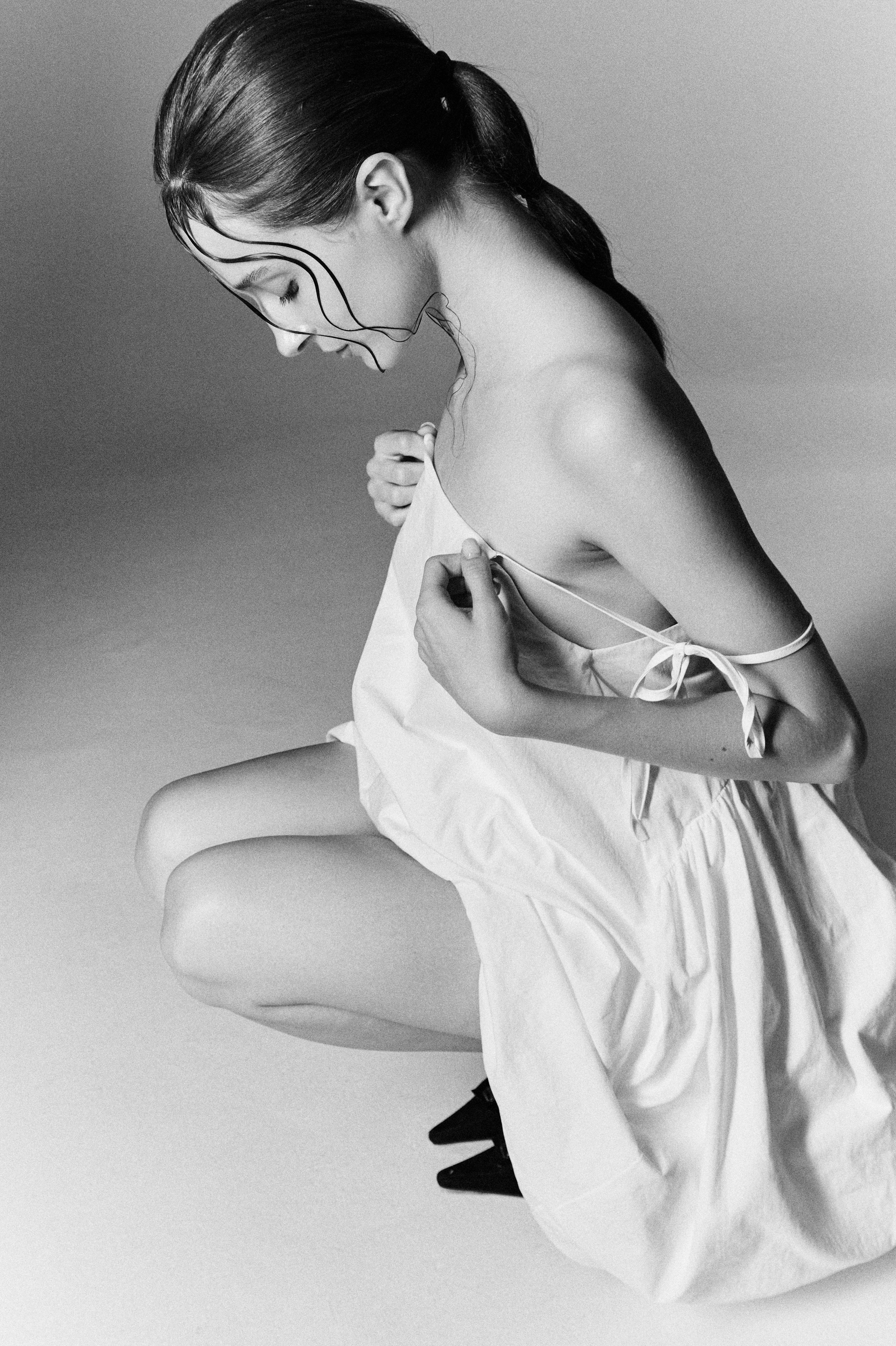 Студийная фотосессия. Фотограф в Краснодаре Татьяна Вижевитова