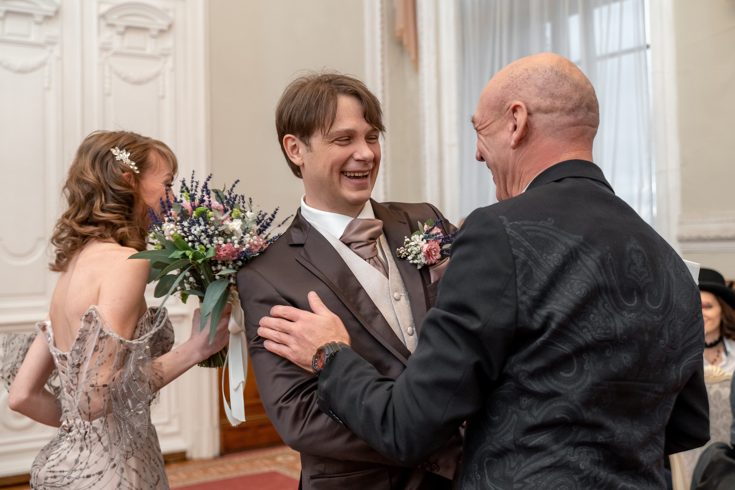 Анна и Евгений. Санкт-Петербург, 1 дворец. Фотограф в Петергофе