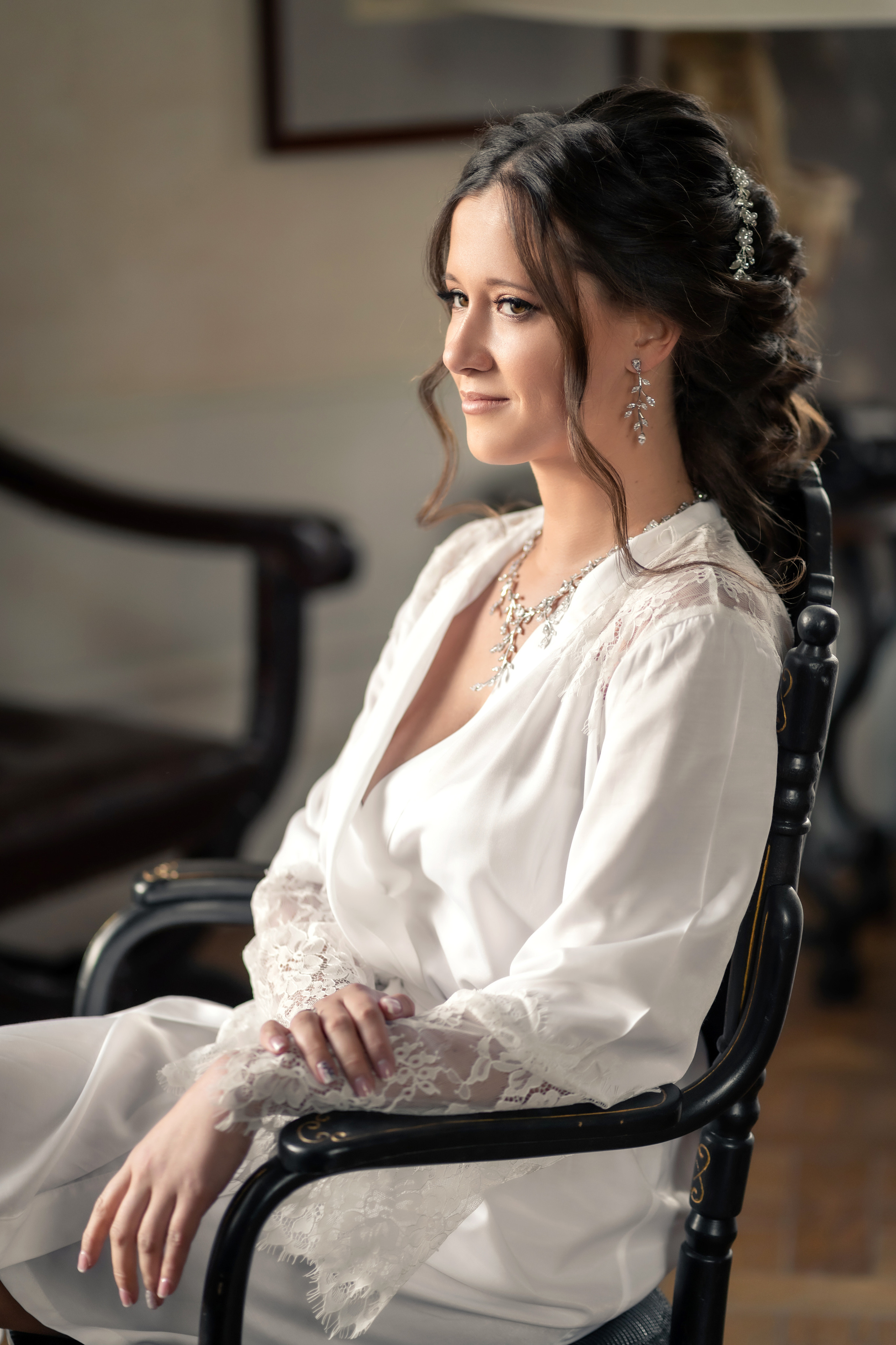 Евгений и Валерия. Павловск, замок БИП. Фотограф в Петергофе