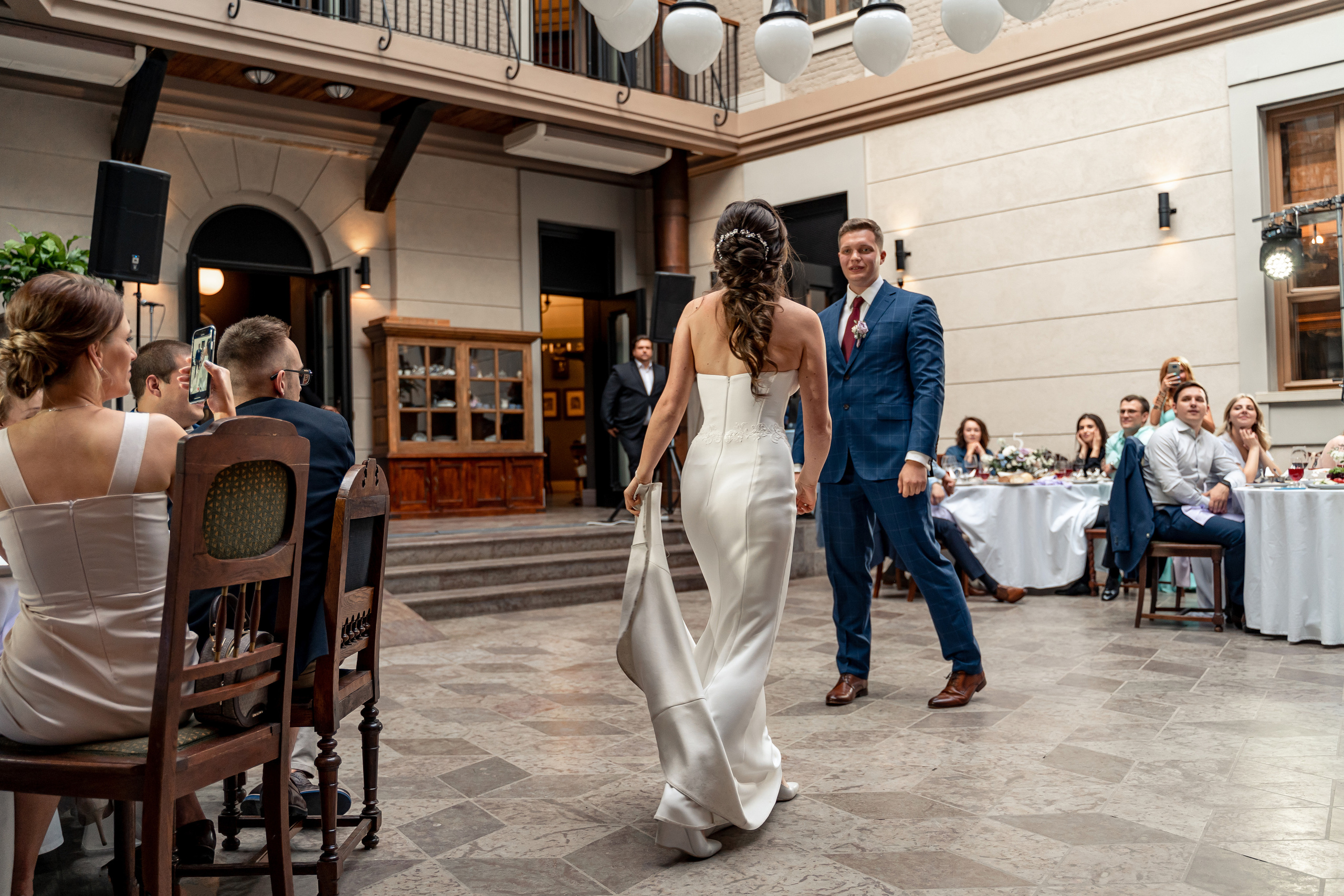 Евгений и Валерия. Павловск, замок БИП. Фотограф в Петергофе