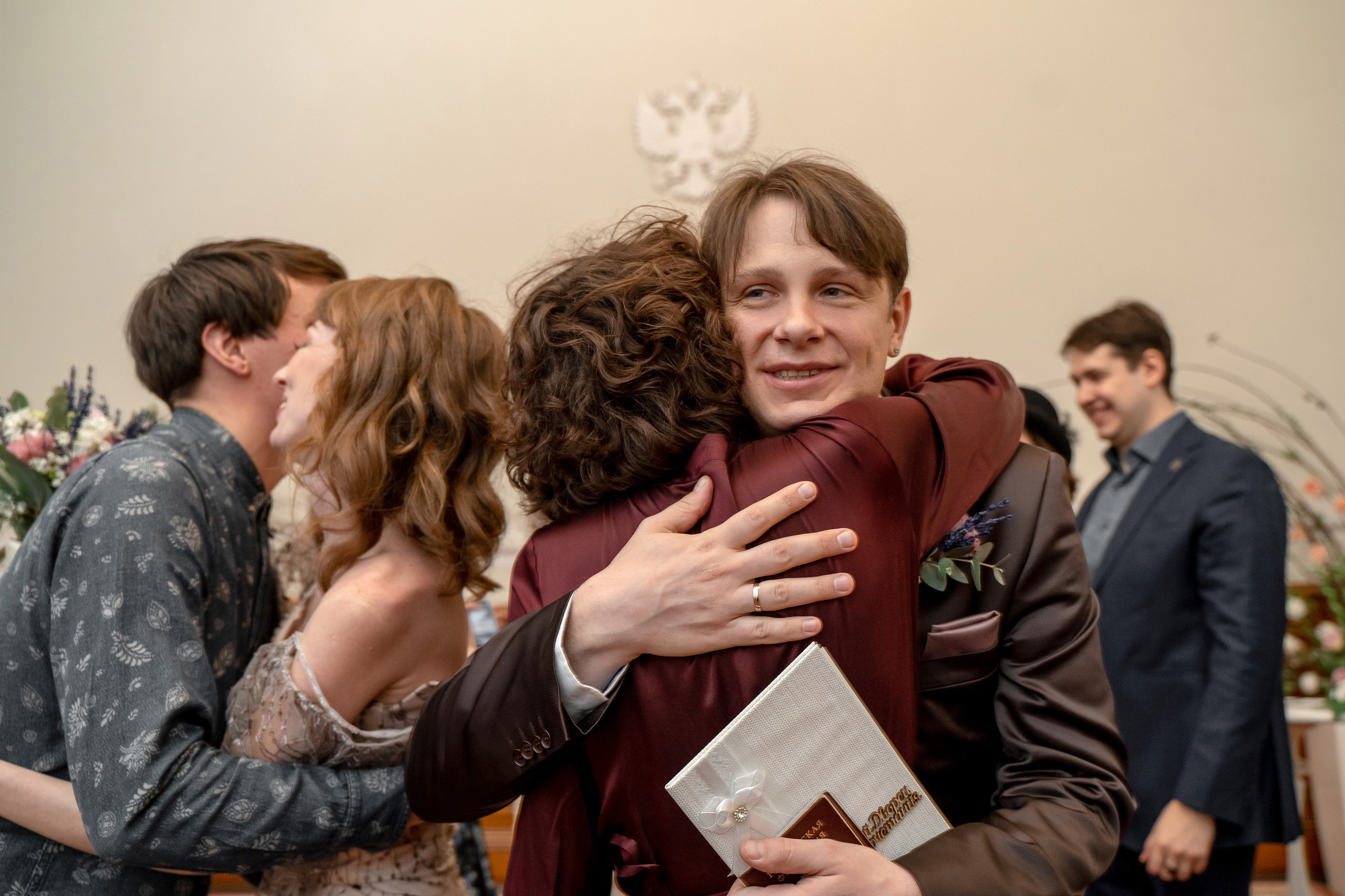 Анна и Евгений. Санкт-Петербург, 1 дворец. Фотограф в Петергофе