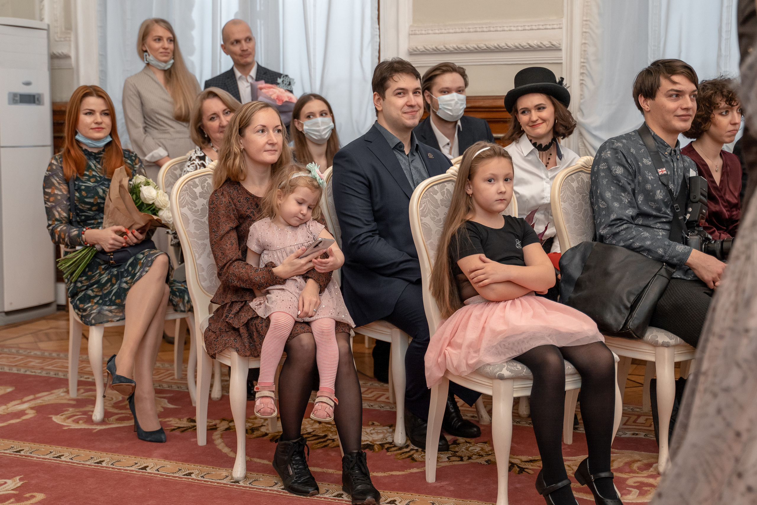 Анна и Евгений. Санкт-Петербург, 1 дворец. Фотограф в Петергофе