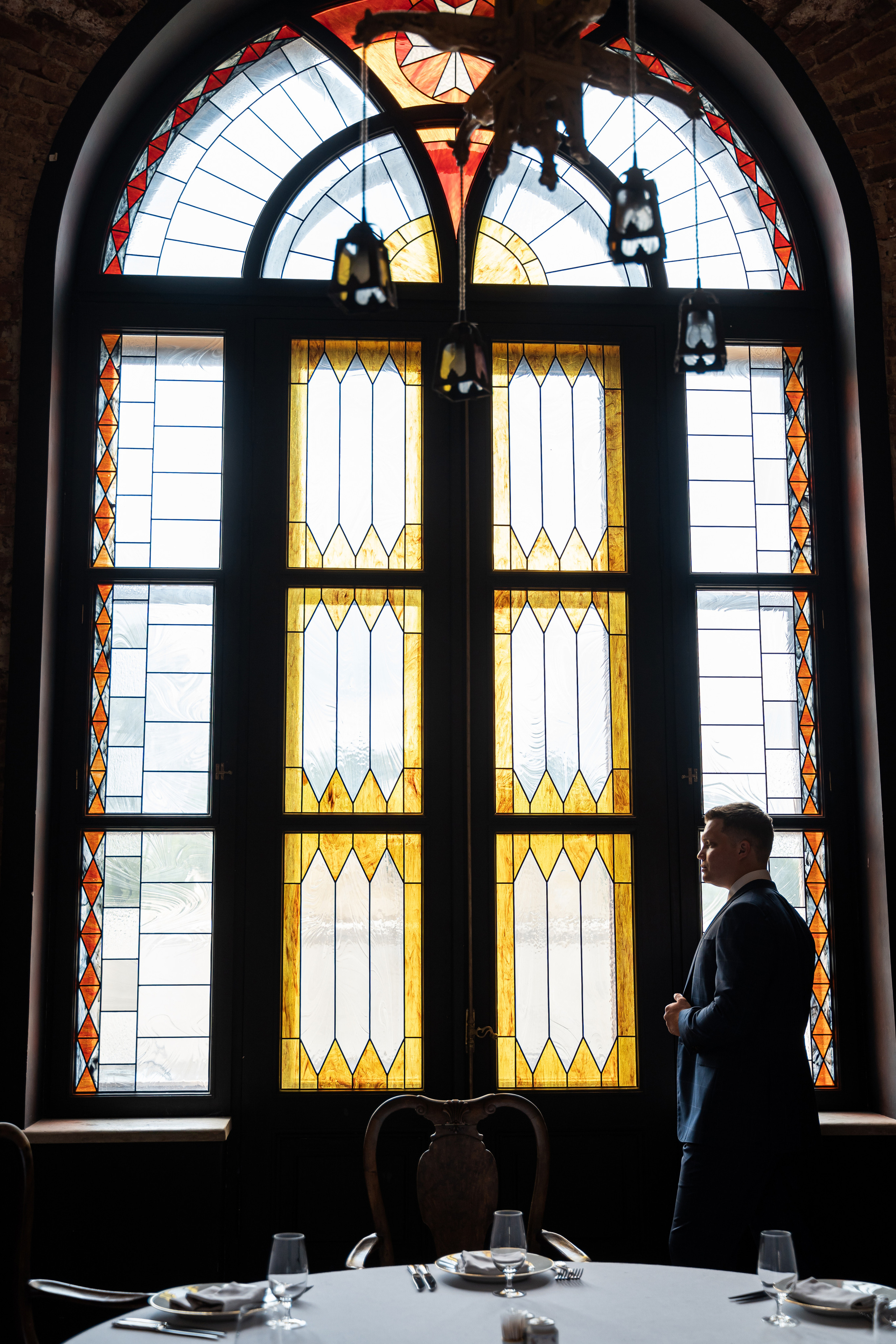 Евгений и Валерия. Павловск, замок БИП. Фотограф в Петергофе