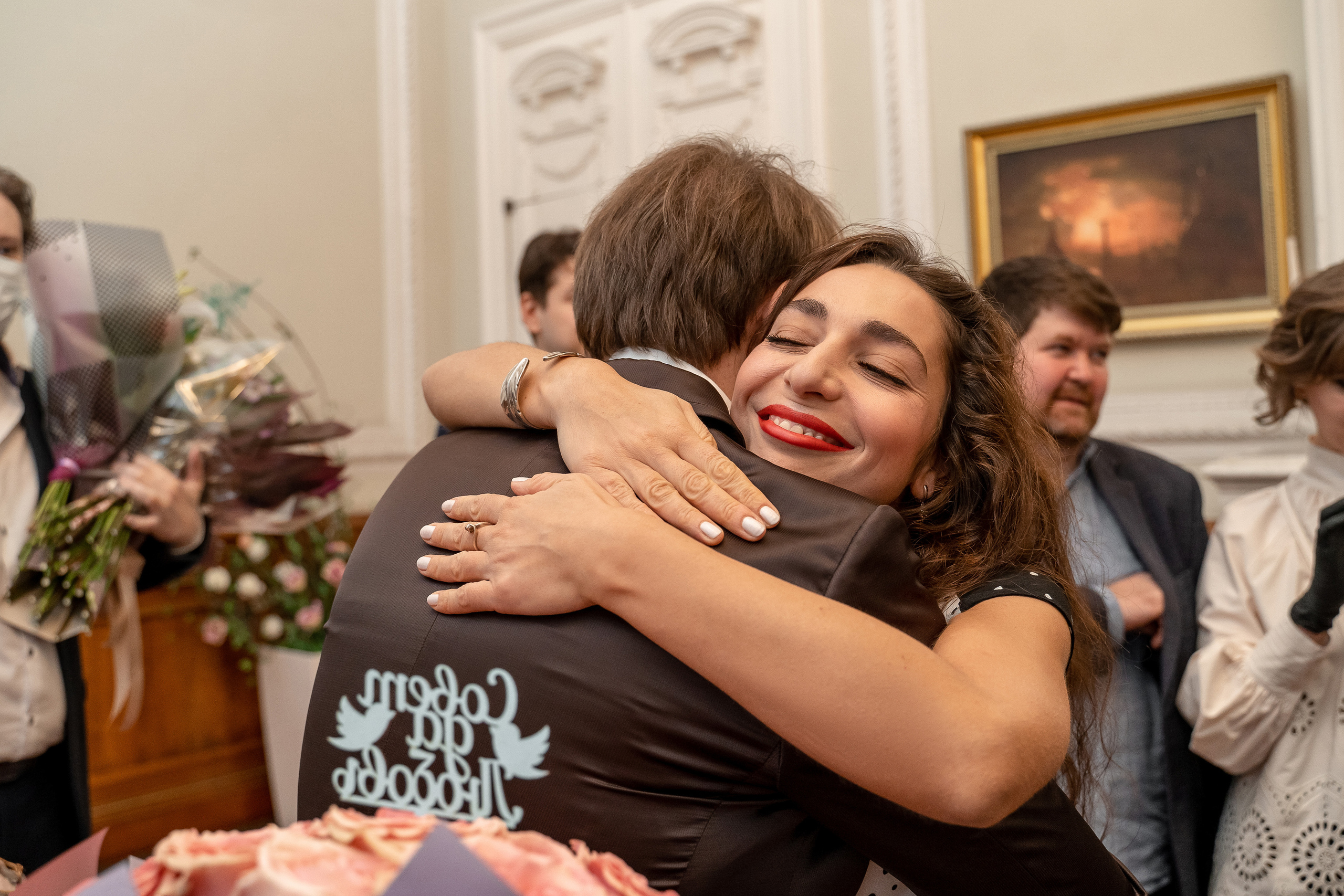 Анна и Евгений. Санкт-Петербург, 1 дворец. Фотограф в Петергофе