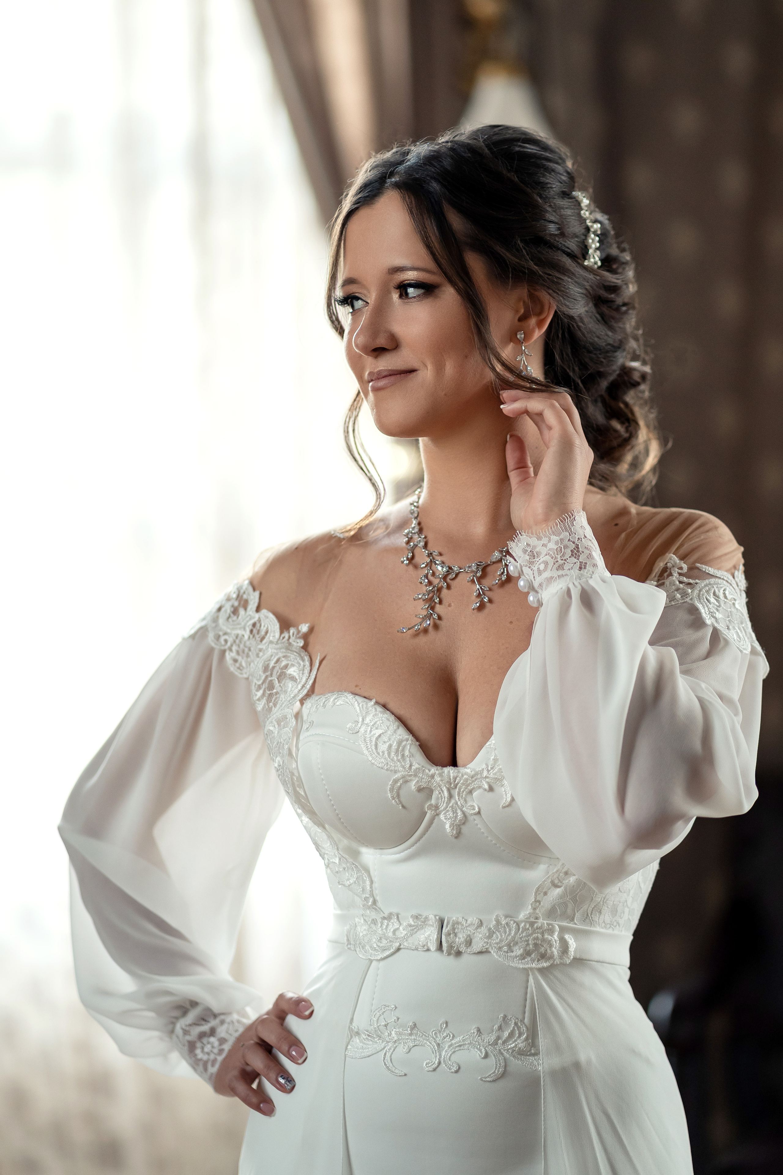 Евгений и Валерия. Павловск, замок БИП. Фотограф в Петергофе