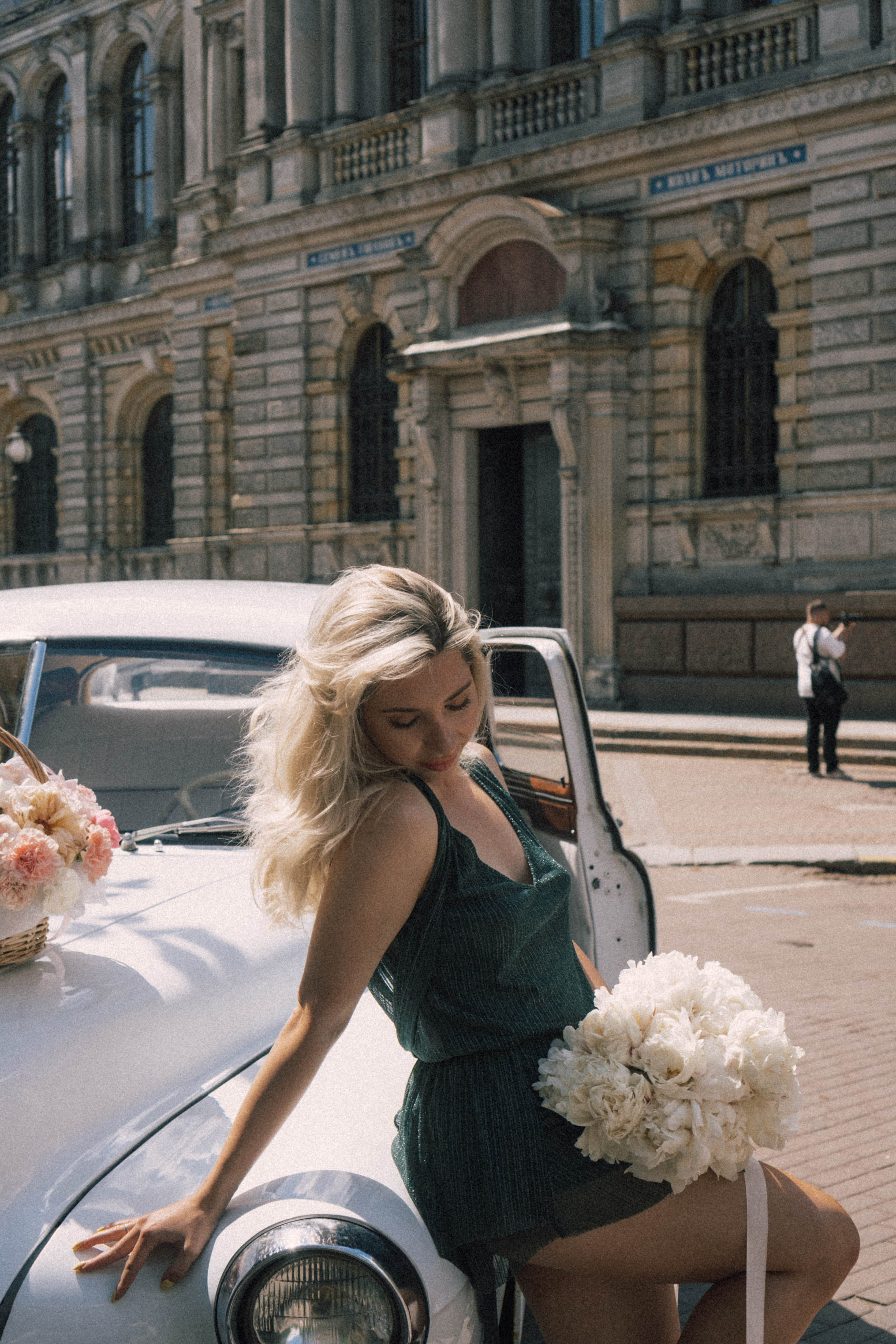 Винтажный стиль. Профессиональный фотограф, Санкт-Петербург — Виктория Богомолова