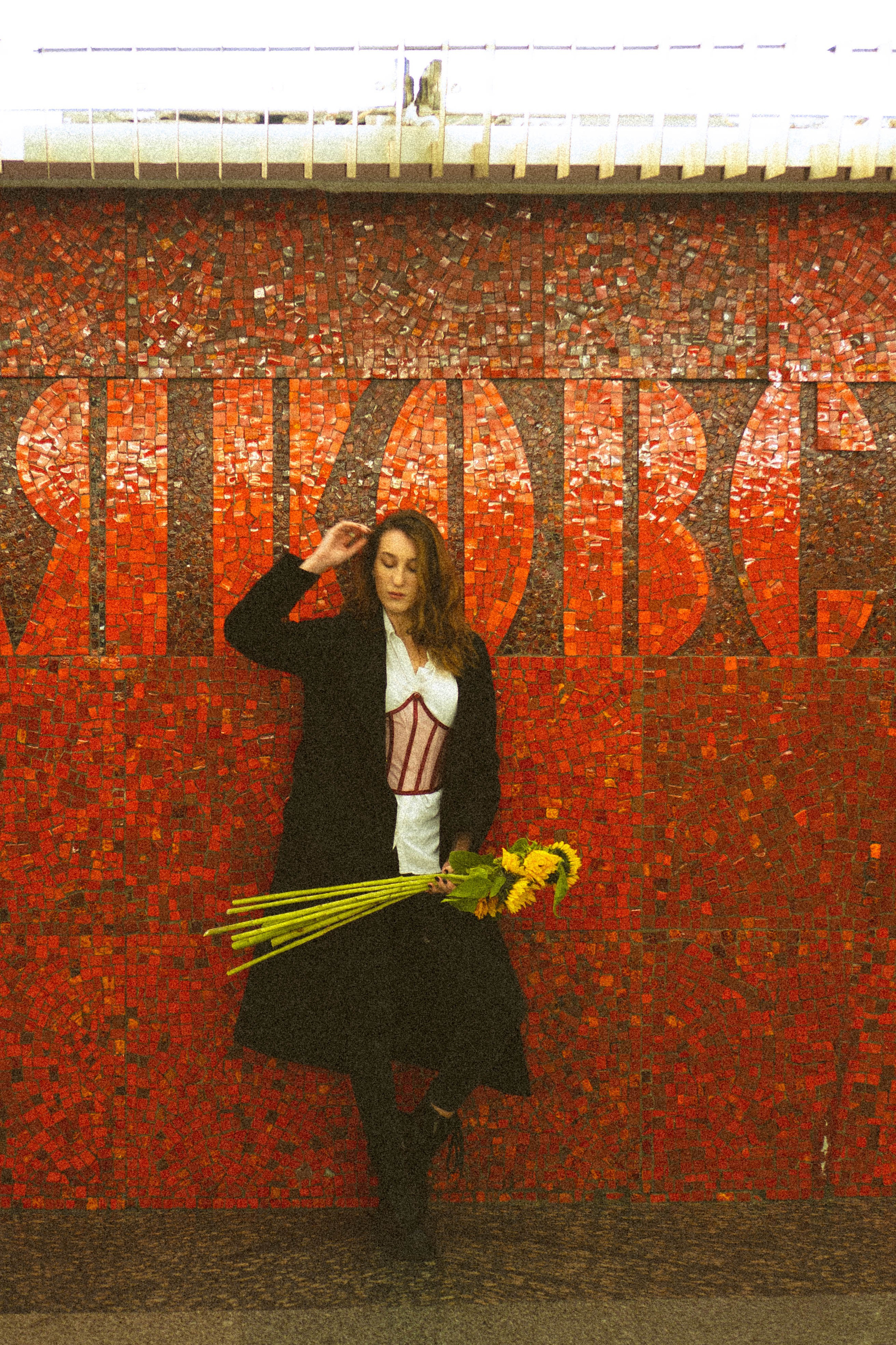 В метро. Профессиональный фотограф, Санкт-Петербург — Виктория Богомолова