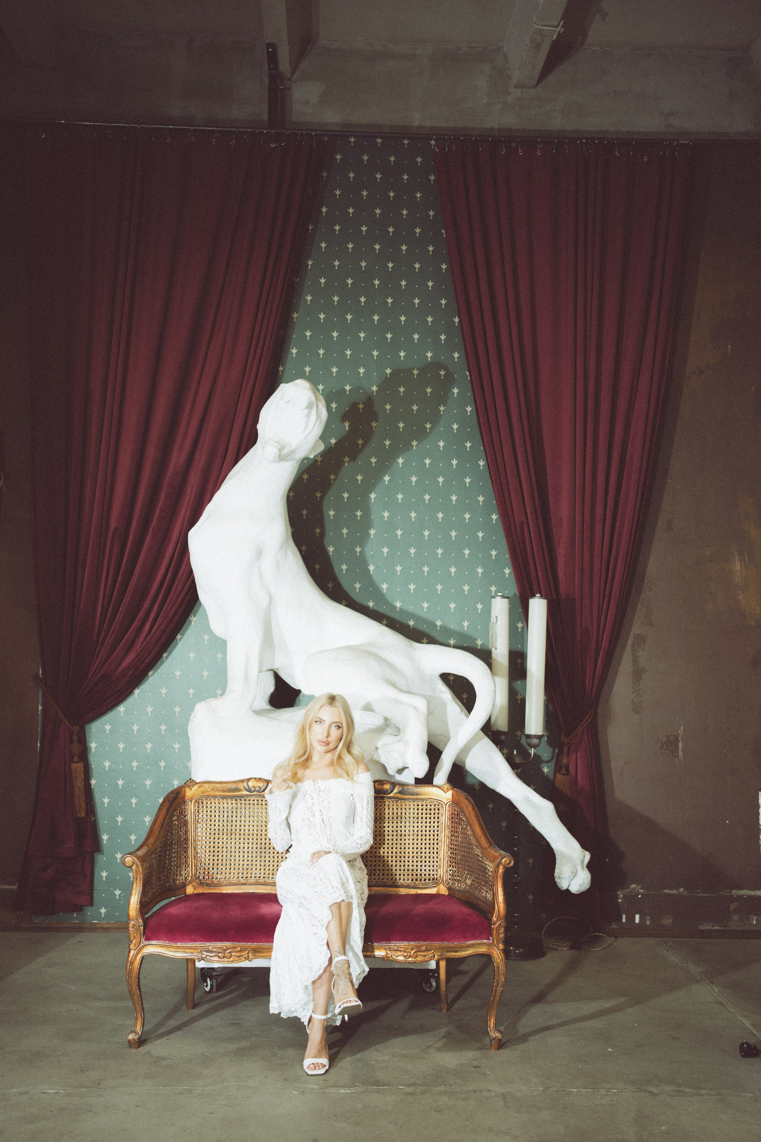 ФОТОСЕСИСИЯ В СТУДИИ ДЛЯ ДЕВУШКИ. Профессиональный фотограф, Санкт-Петербург — Виктория Богомолова