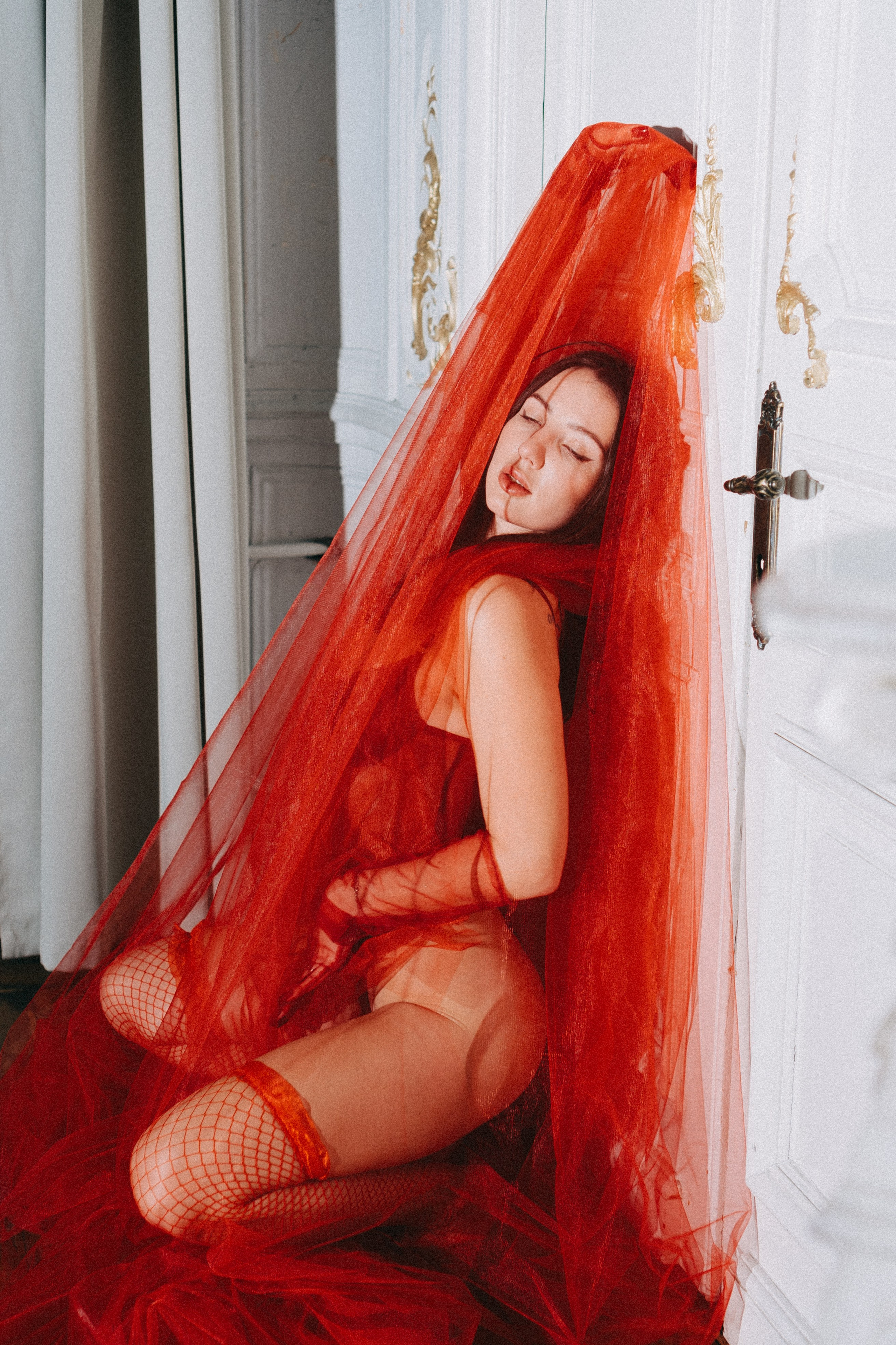 Творческая история для девушки. Профессиональный фотограф, Санкт-Петербург — Виктория Богомолова