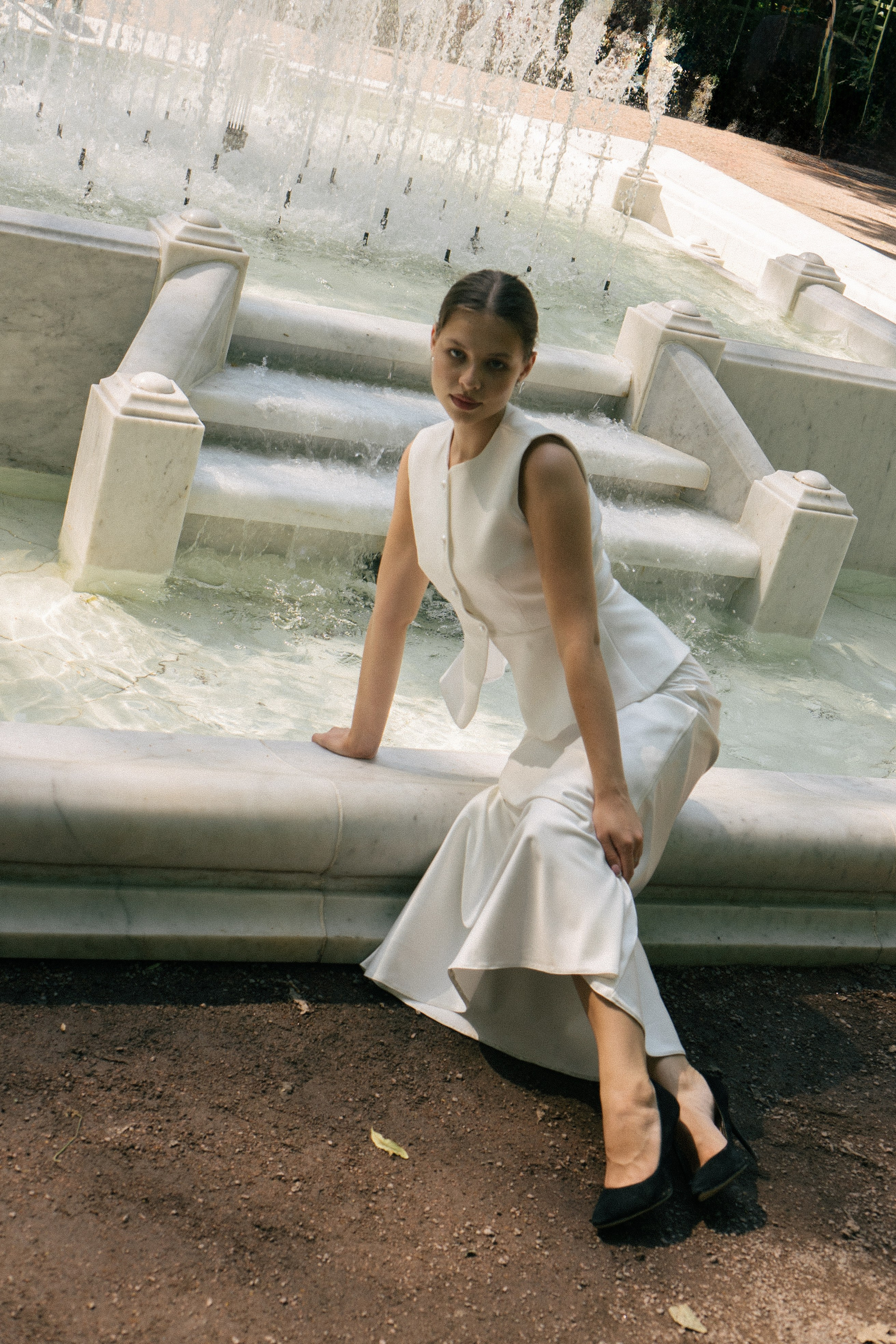 ПРОГУЛКА ПО ЛЕТНЕМУ САДУ. Профессиональный фотограф, Санкт-Петербург — Виктория Богомолова