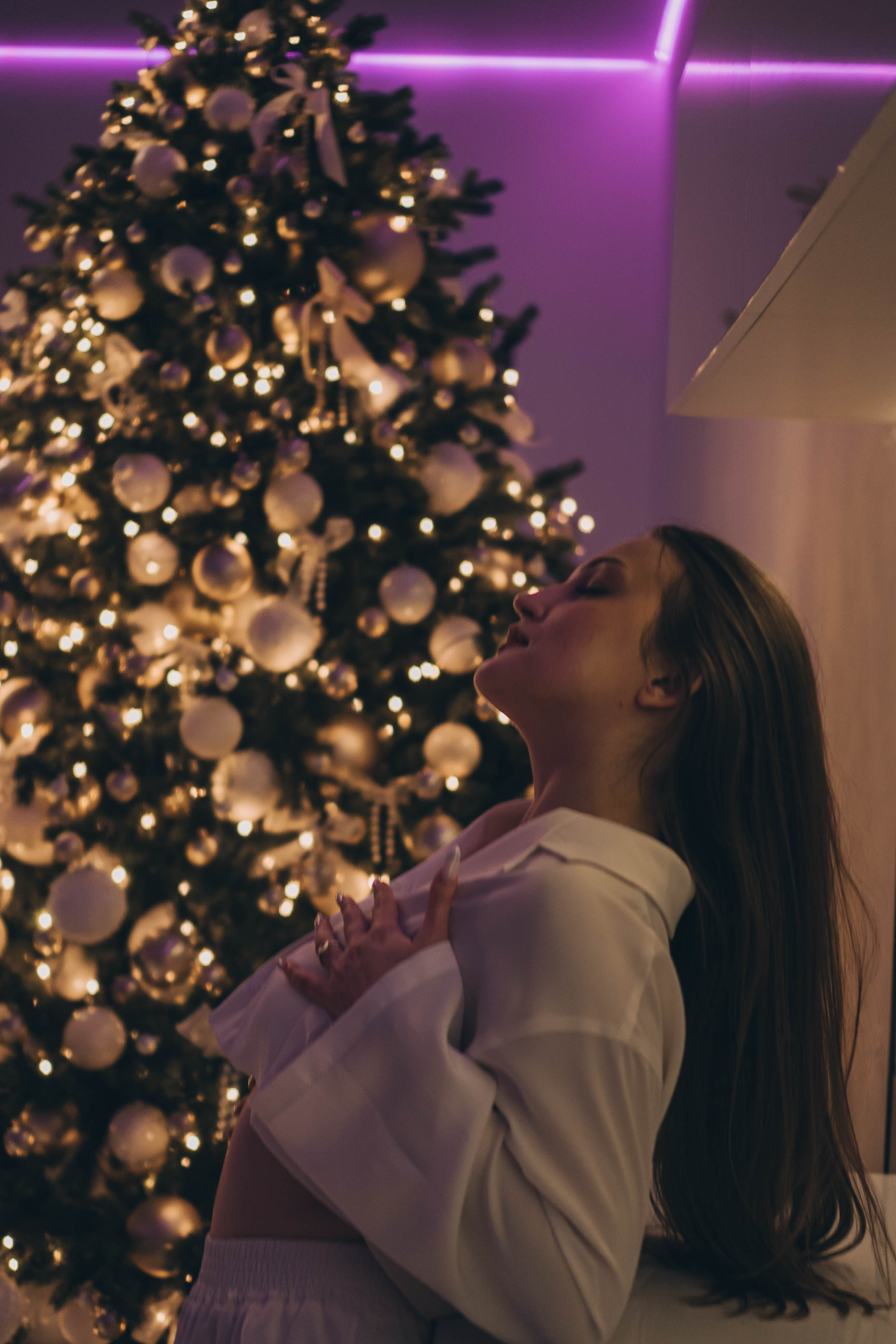 Новогодняя. Профессиональный фотограф, Санкт-Петербург — Виктория Богомолова