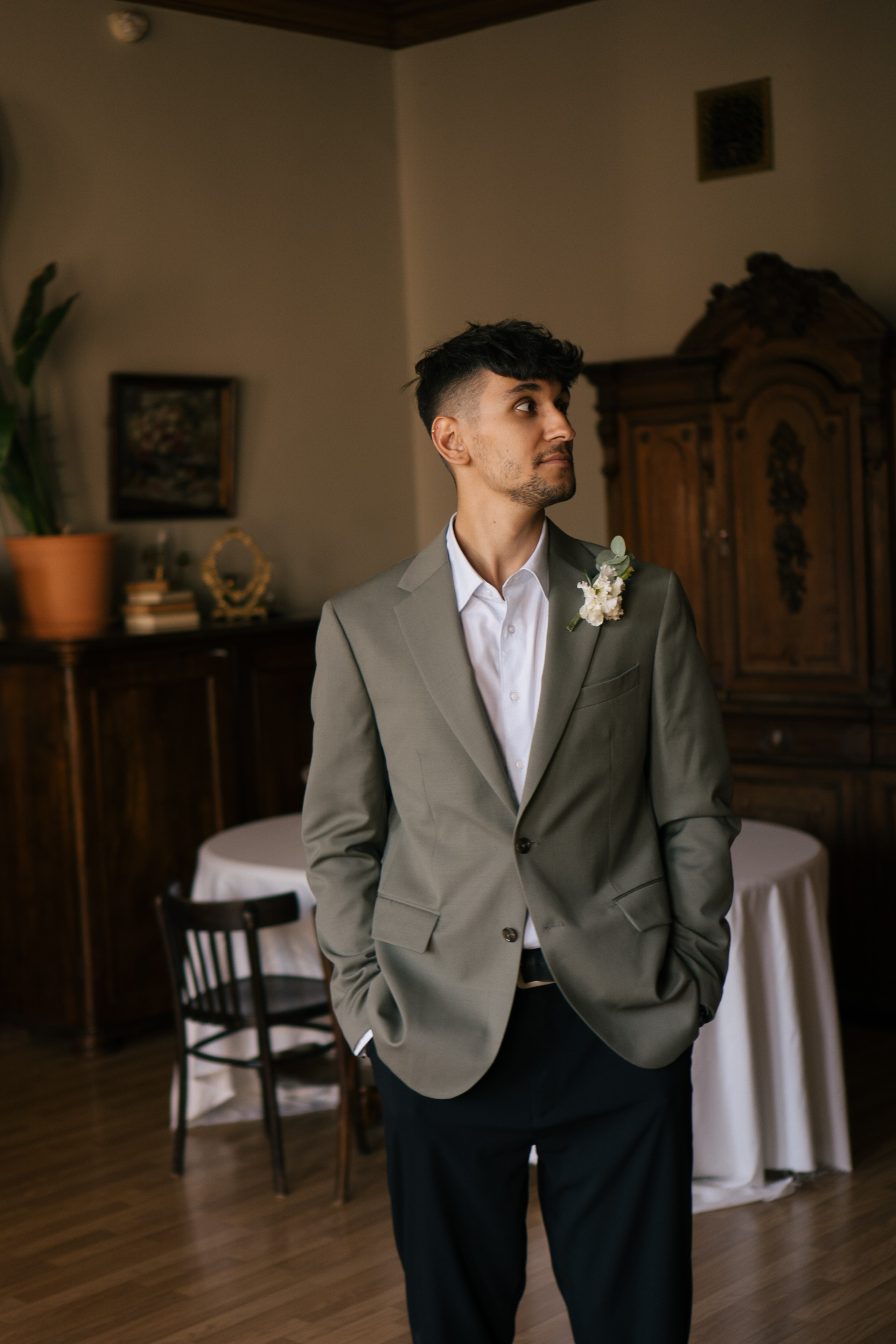 СВАДЕБНАЯ СЬЕМКА В СТУДИИ. Профессиональный фотограф, Санкт-Петербург — Виктория Богомолова