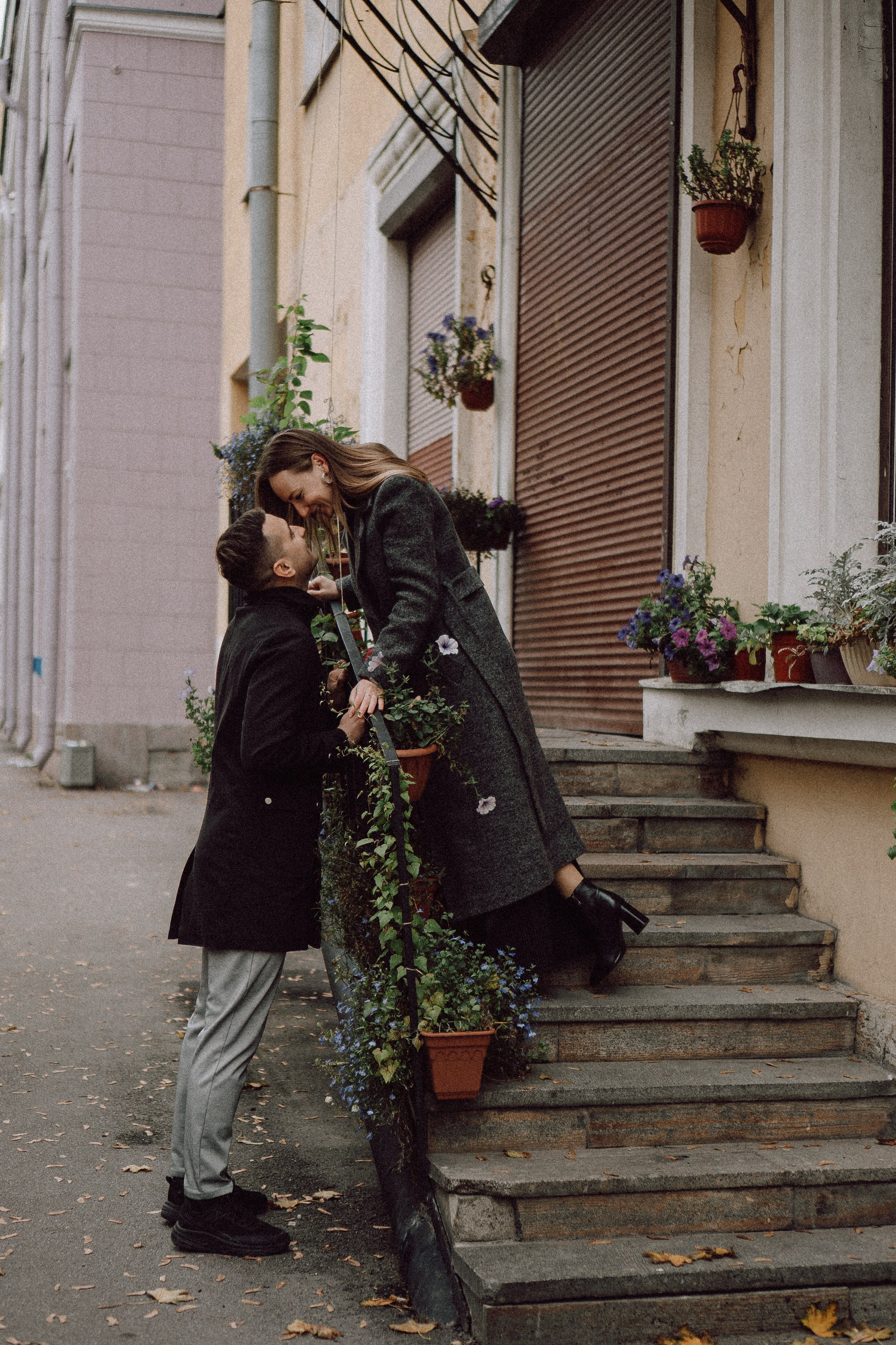Прогулка по городу. Профессиональный фотограф, Санкт-Петербург — Виктория Богомолова