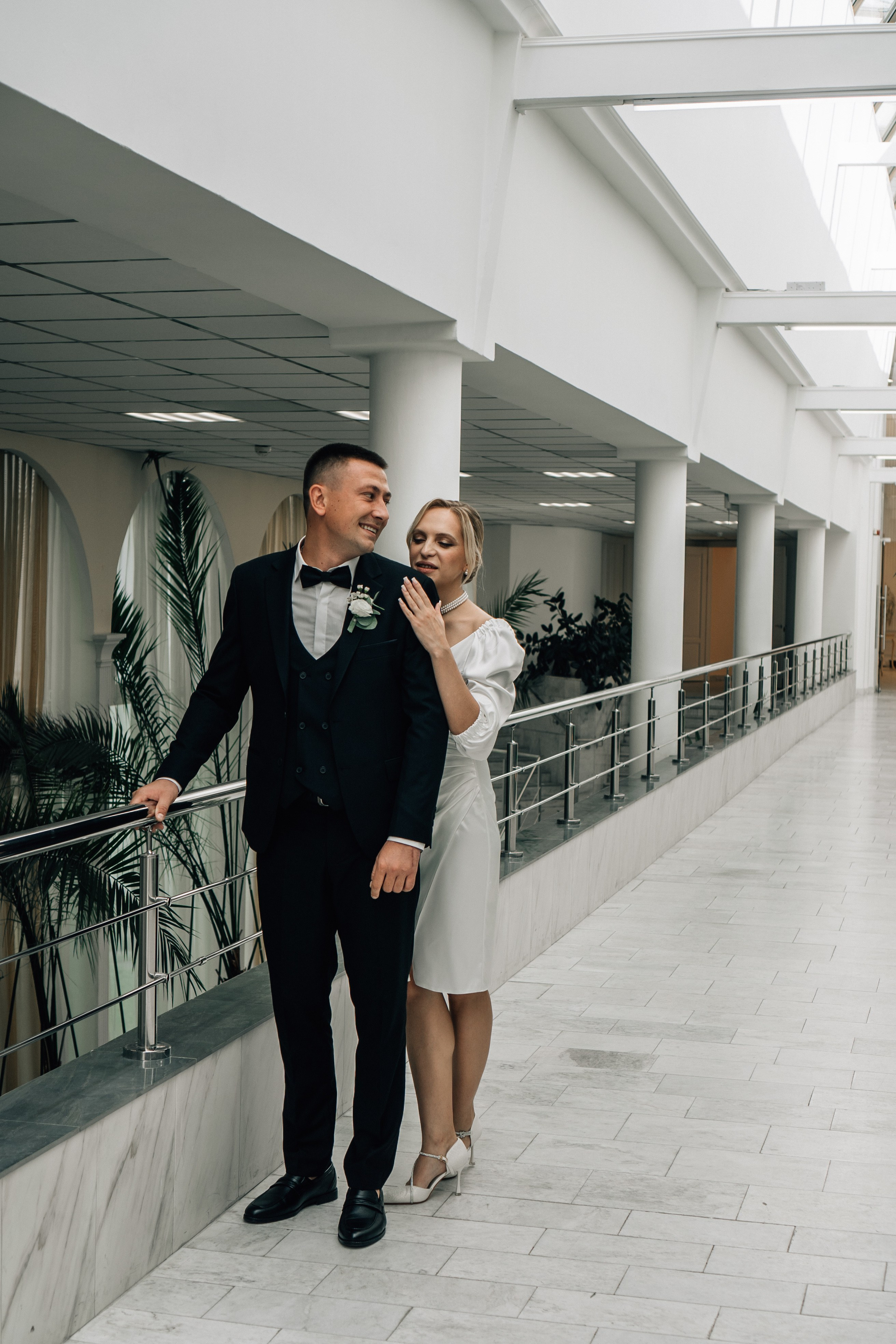 РЕПОРТАЖ В ЗАГСЕ. Профессиональный фотограф, Санкт-Петербург — Виктория Богомолова