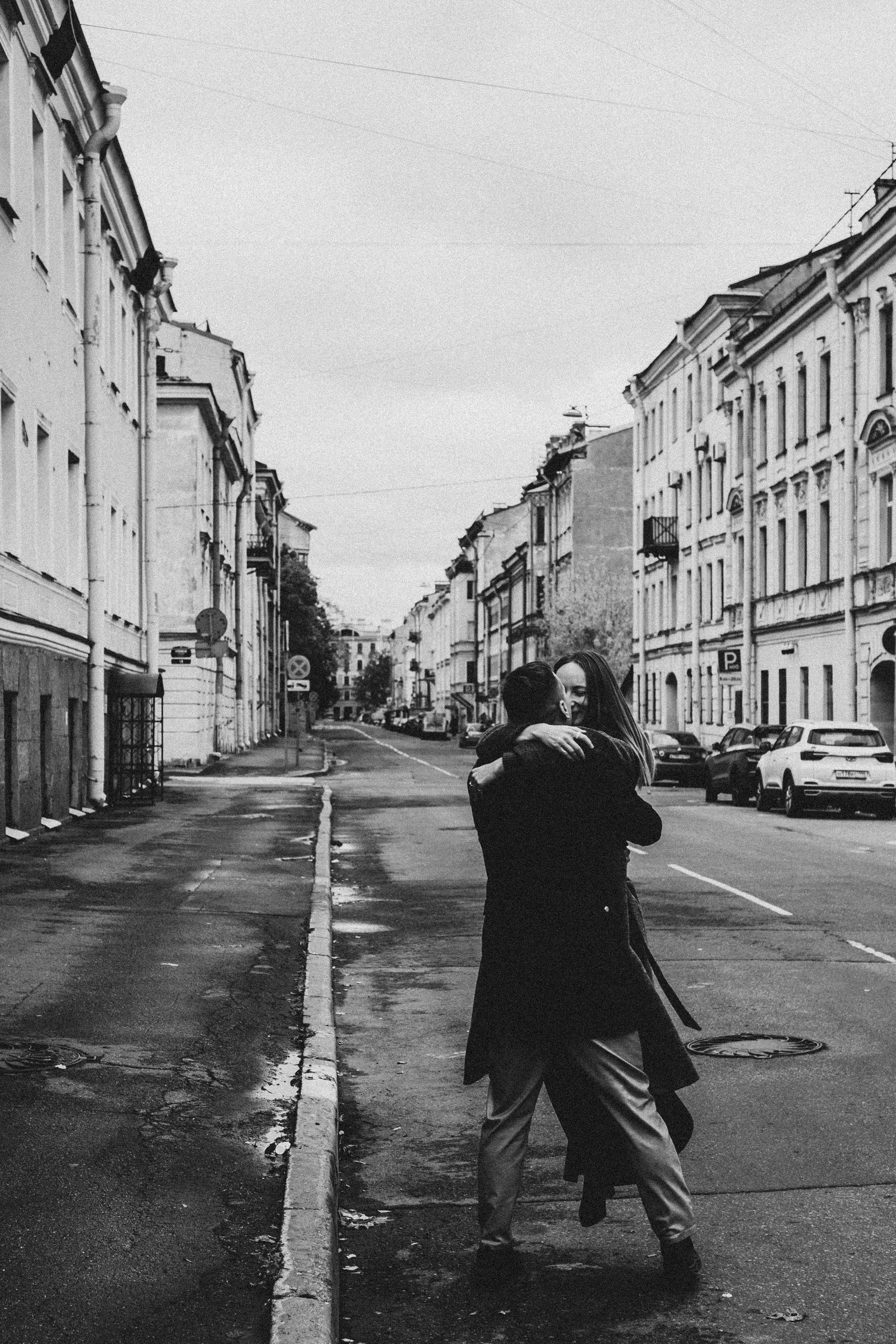 Прогулка по городу. Профессиональный фотограф, Санкт-Петербург — Виктория Богомолова