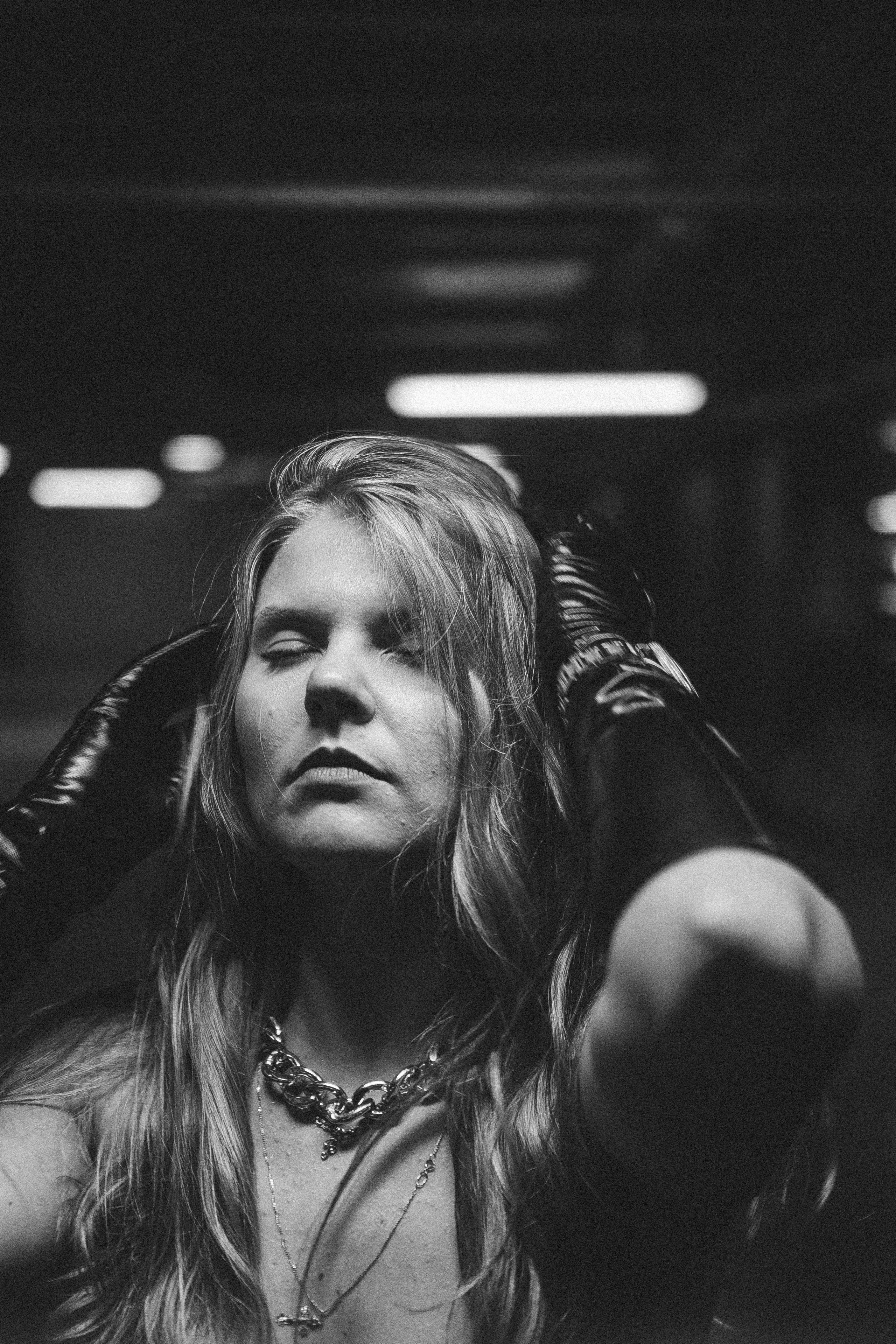 ЧБ. Профессиональный фотограф, Санкт-Петербург — Виктория Богомолова