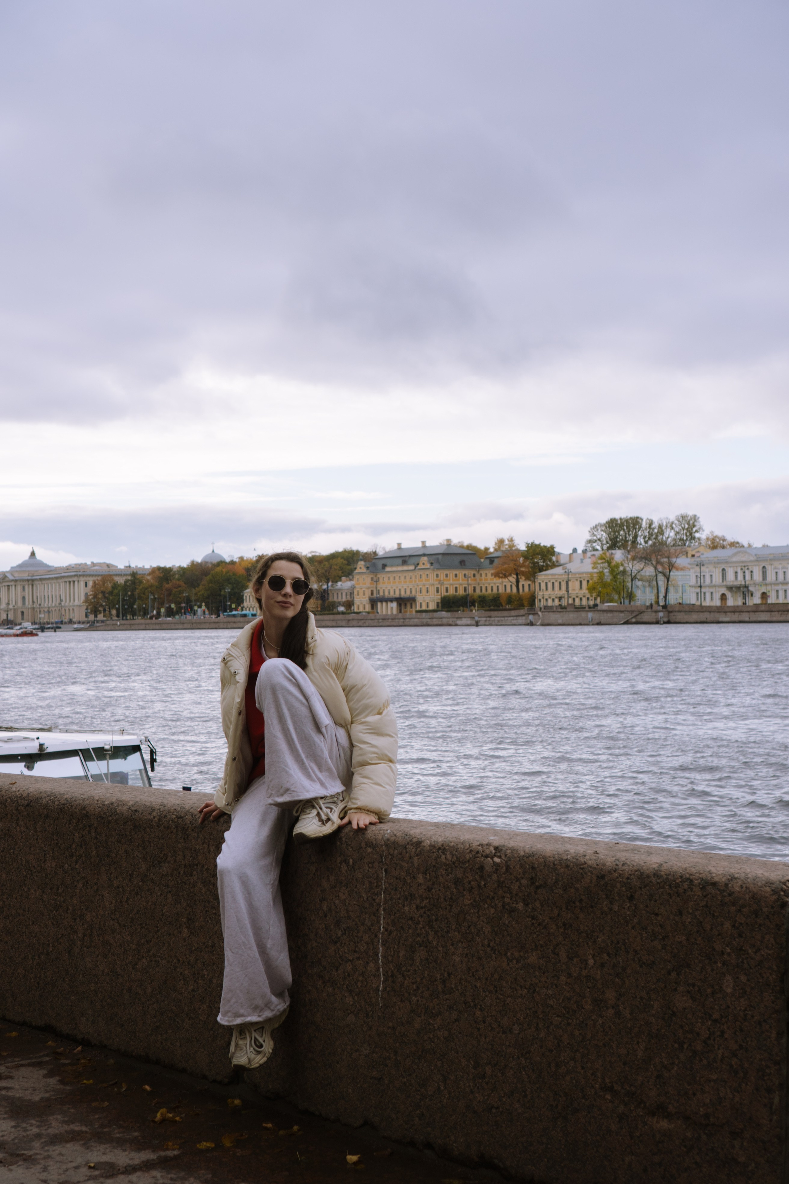 Прогулка по осеннему городу. Профессиональный фотограф, Санкт-Петербург — Виктория Богомолова