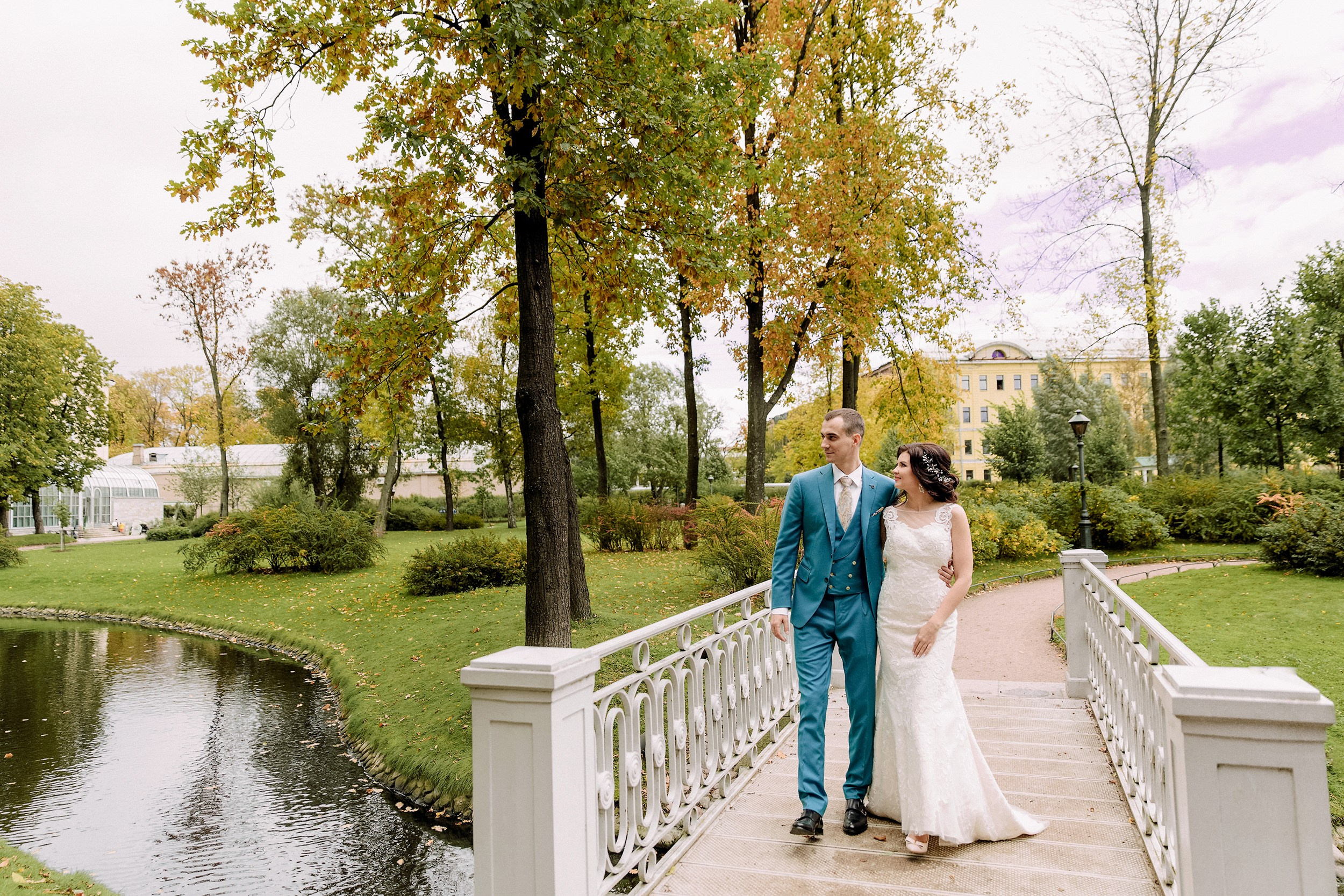 Свадьбы и Love Story. Свадебный фотограф в Санкт-Петербурге Павел Резниченко