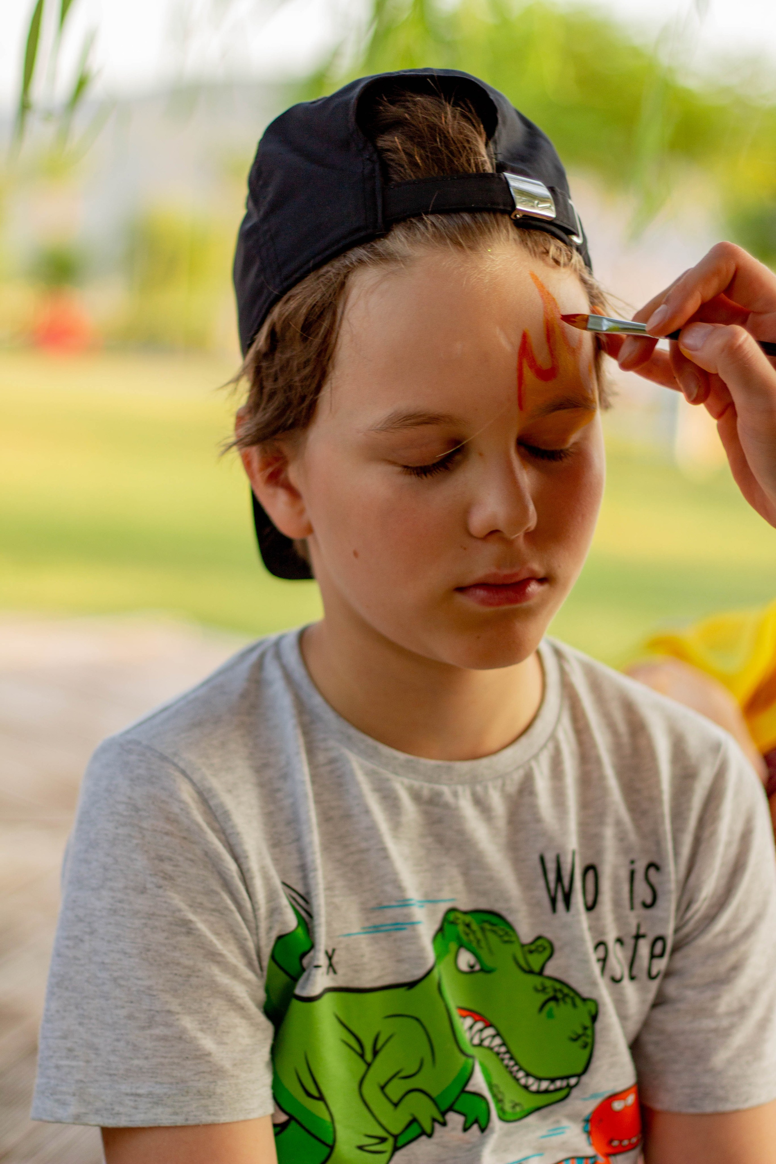 Детские Дни Рождения. Фотограф Шагалов Михаил