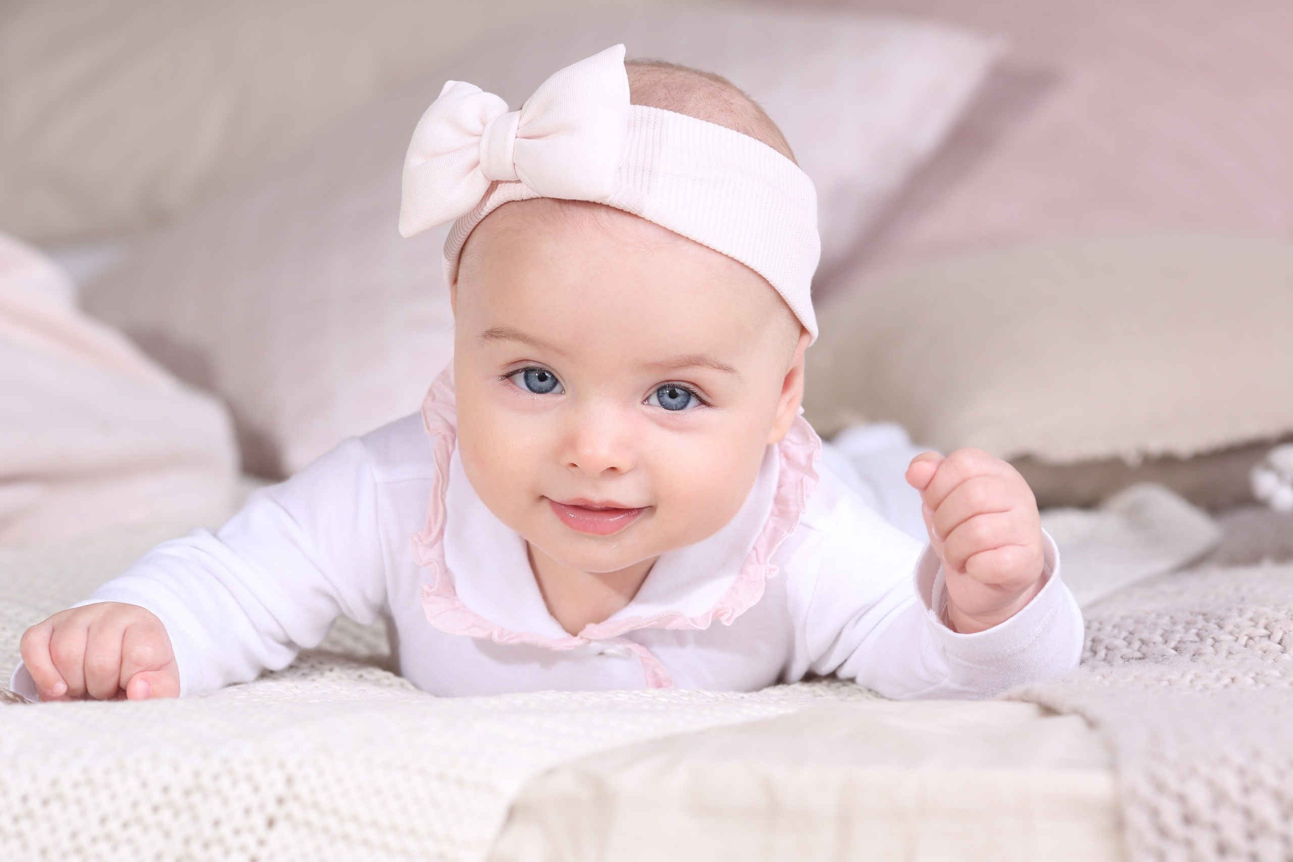 Алина 3 месяца. Профессиональный фотограф Алена Александрова