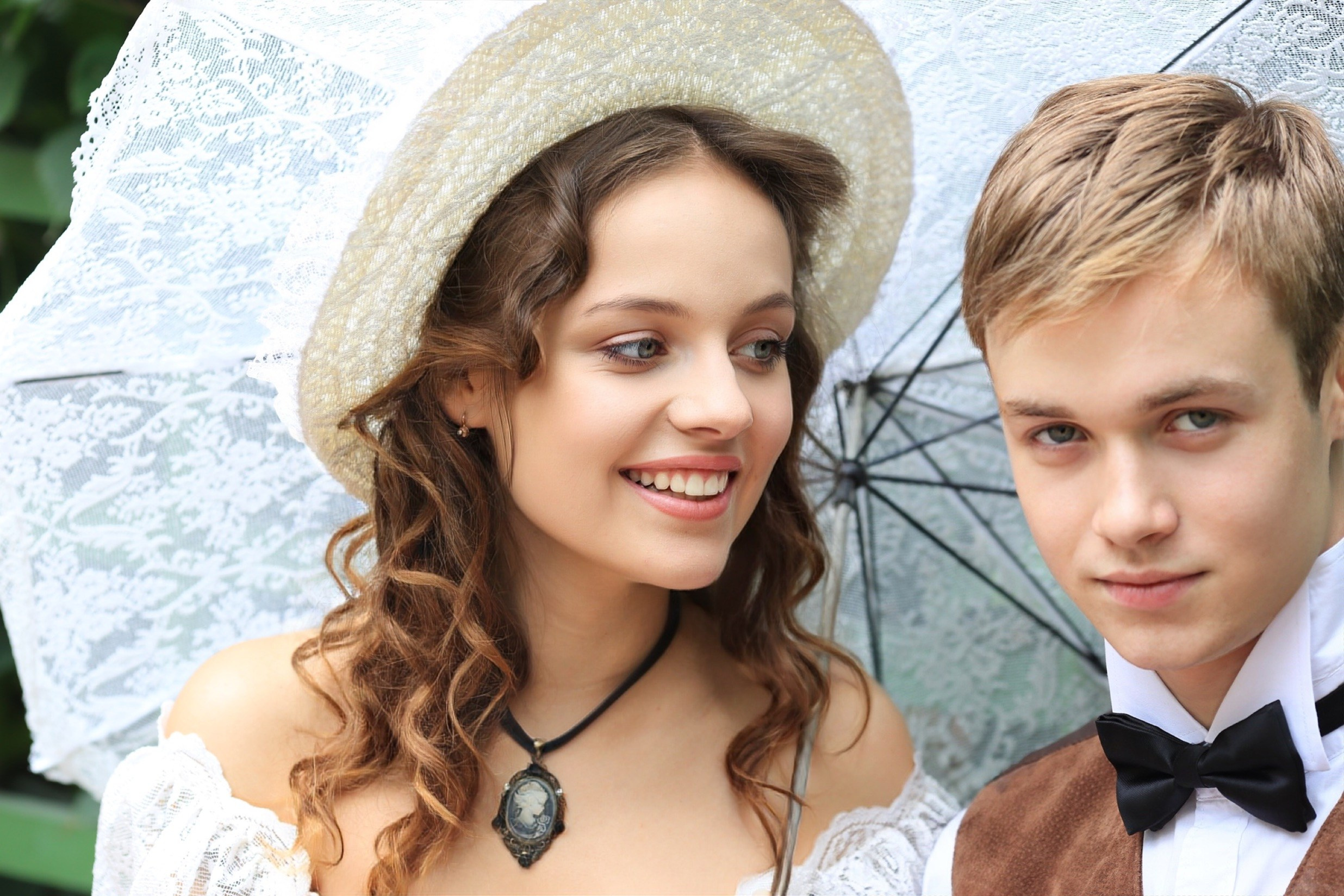 Фотосессия в стиле «Чеховские истории». Профессиональный фотограф Алена Александрова