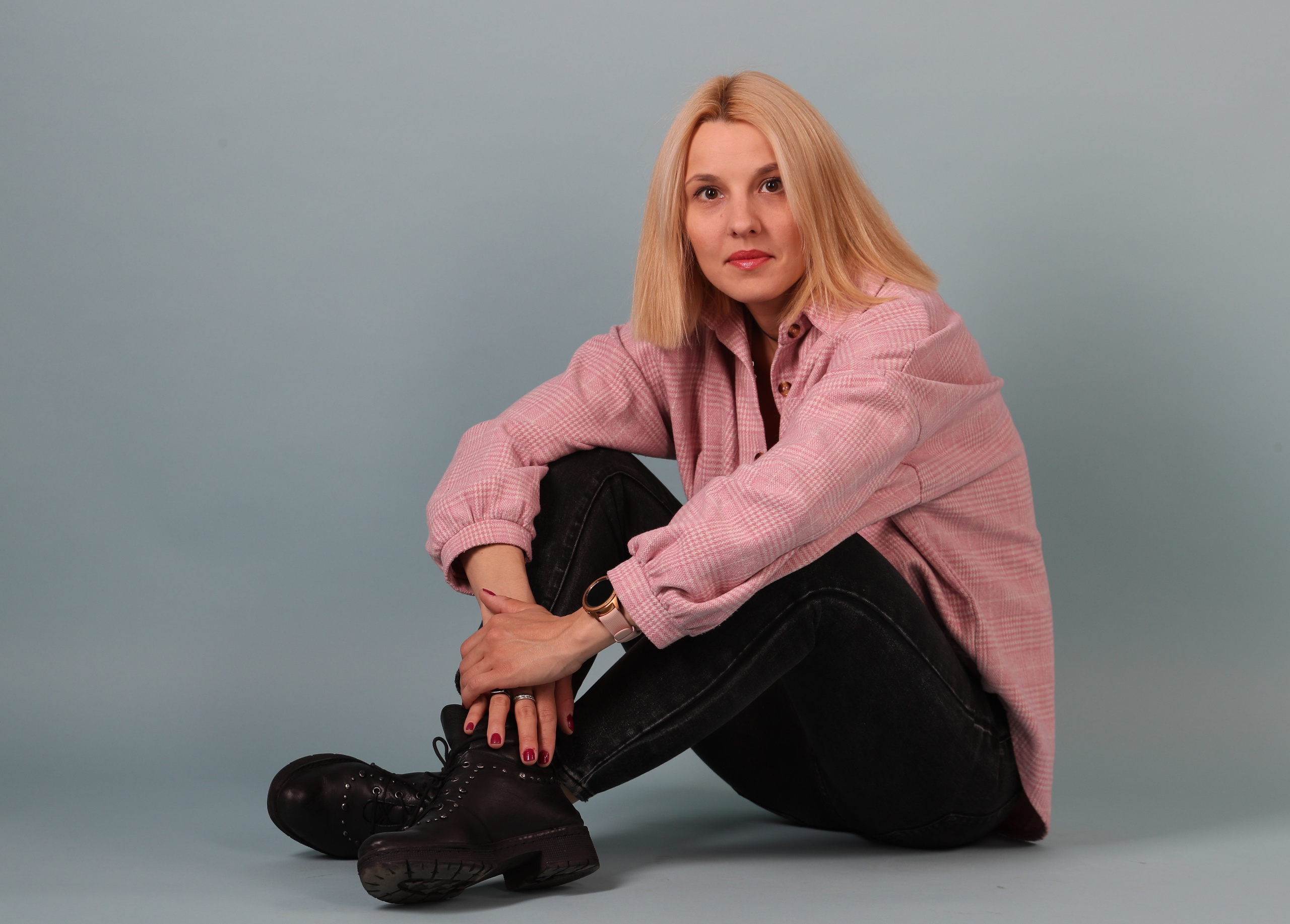 Портфолио актрисы Ксении Ивановой. Профессиональный фотограф Алена Александрова