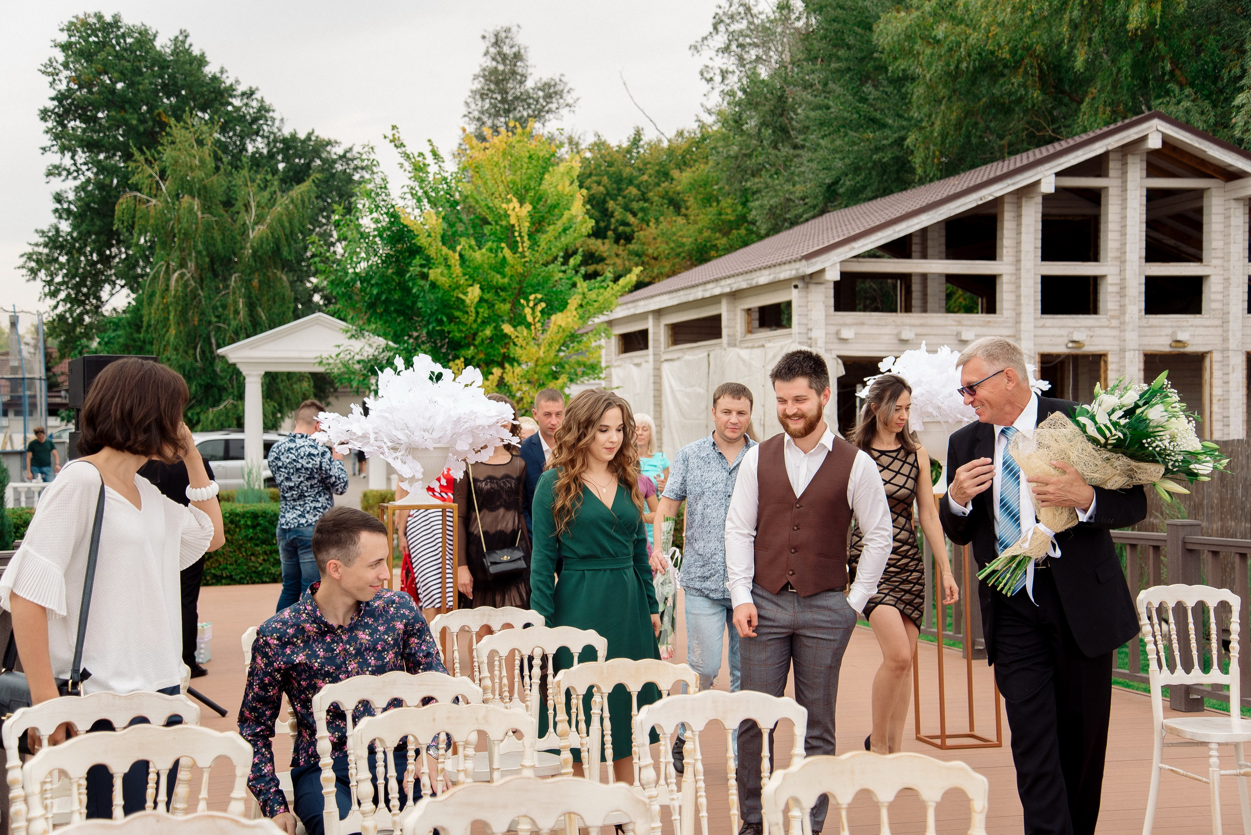 Свадьба Леры и Димы. Фотограф Мария Стрелкова