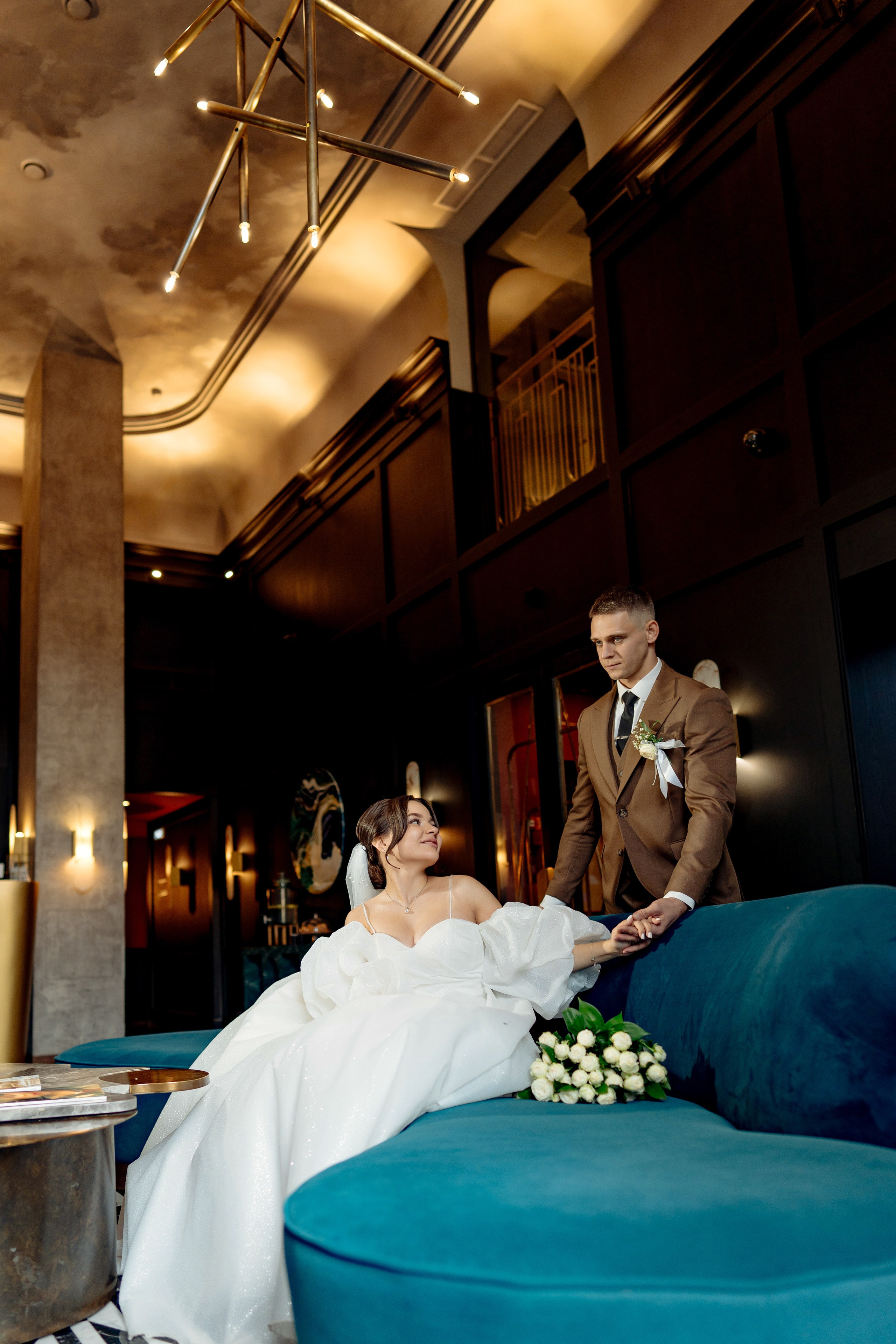 Даниил и Дарья