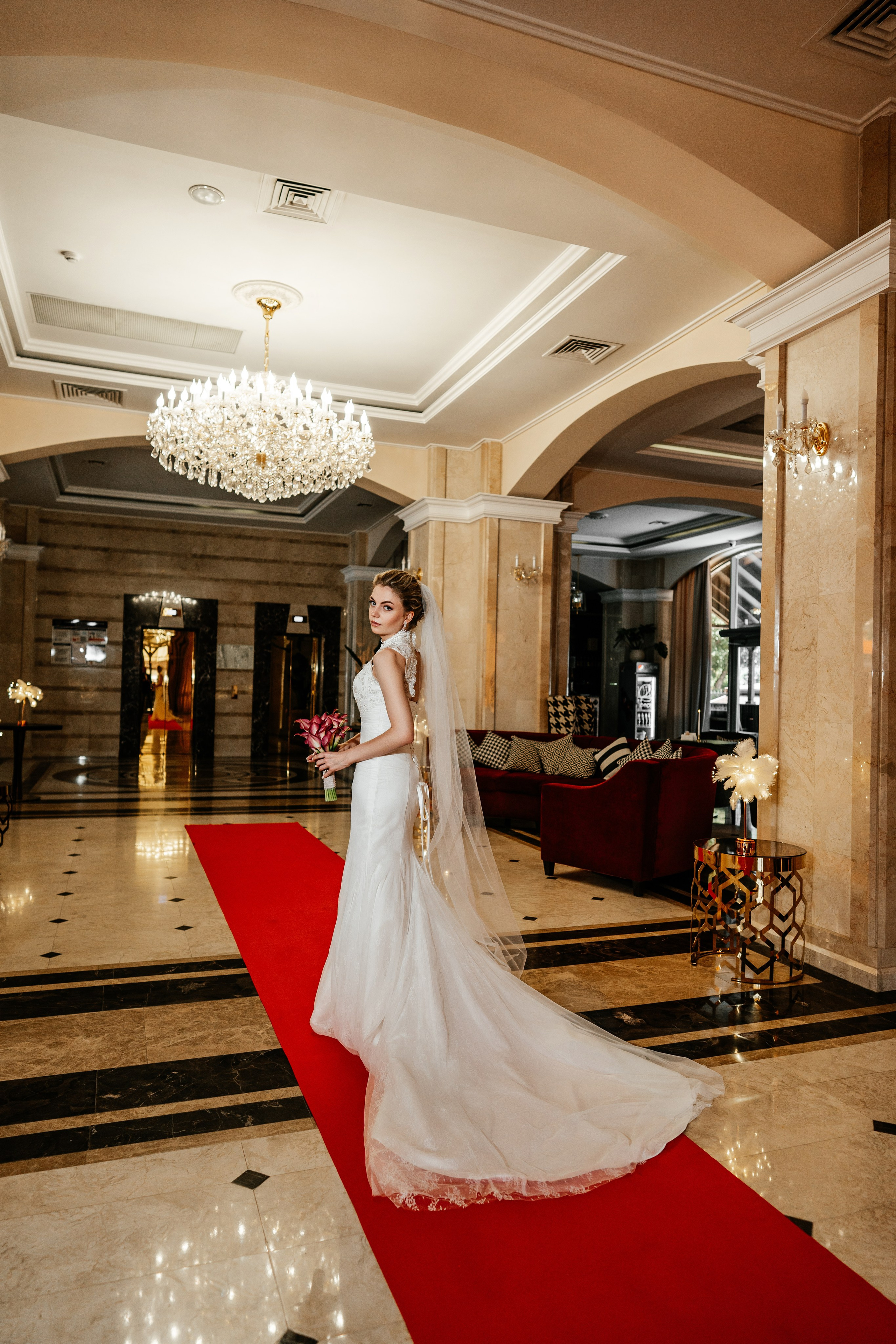 Свадебная фотосессия в Ростове на Дону