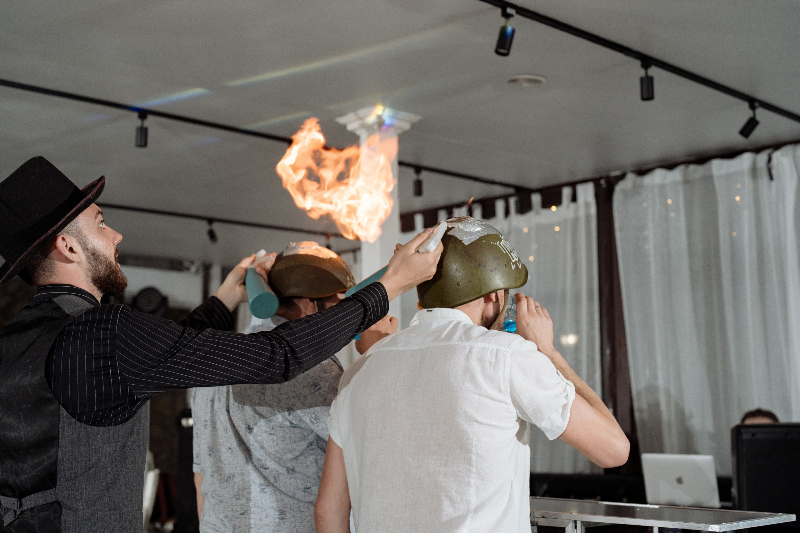 Александр и Анастасия