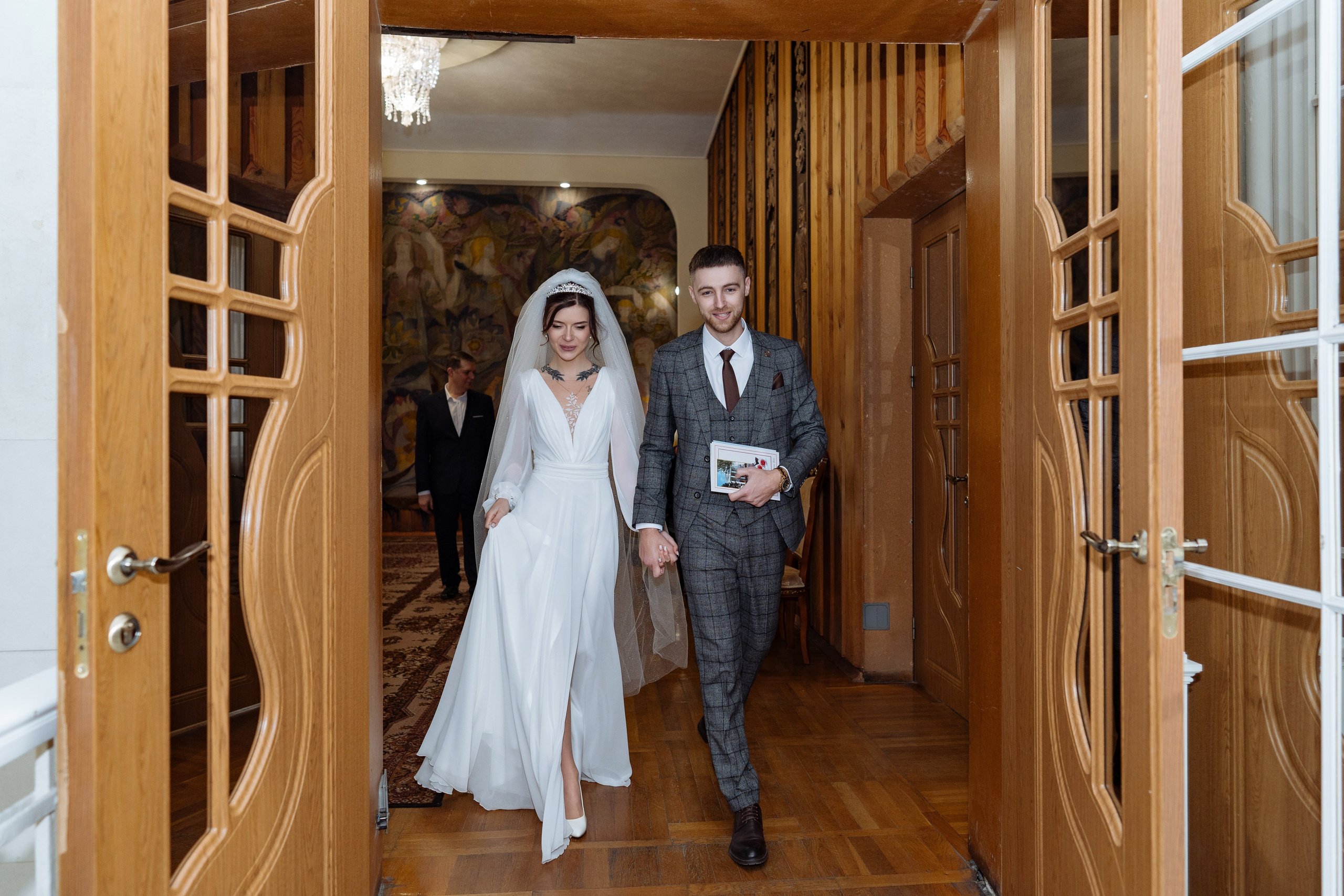 Владислав и Алина