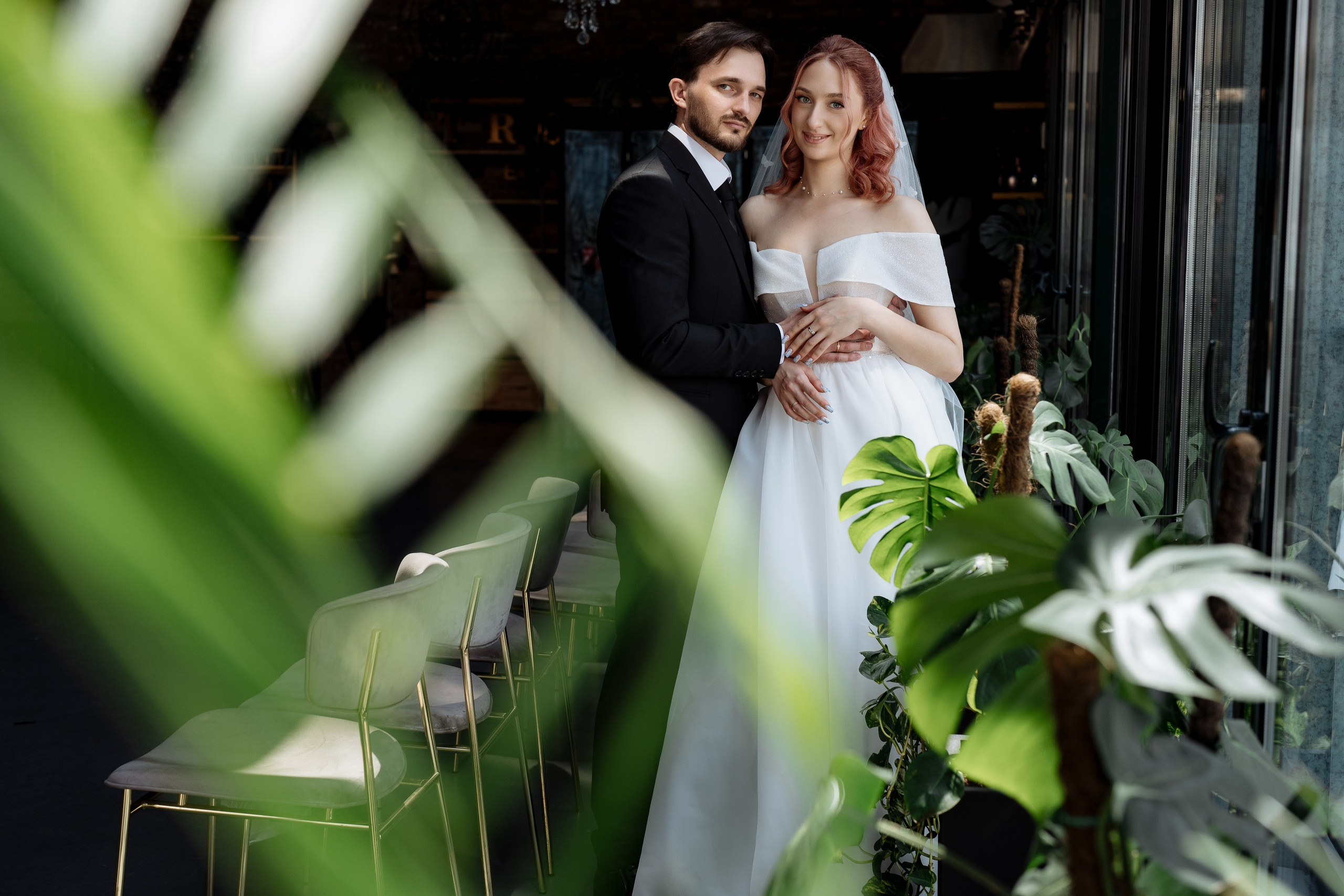 Максим и Екатерина