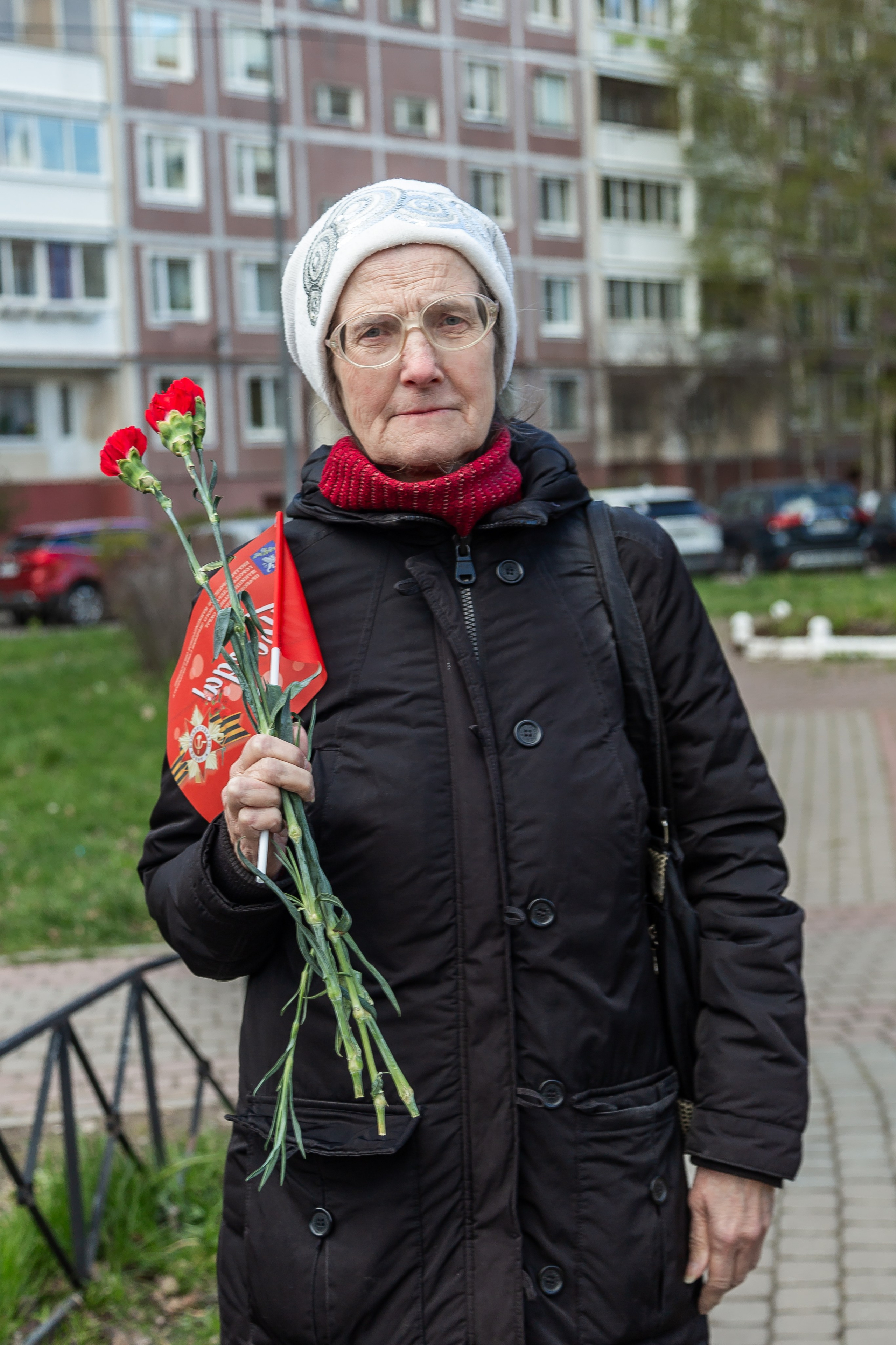 День победы 9 мая. Фотограф в Санкт-Петербурге Чумаков Семен