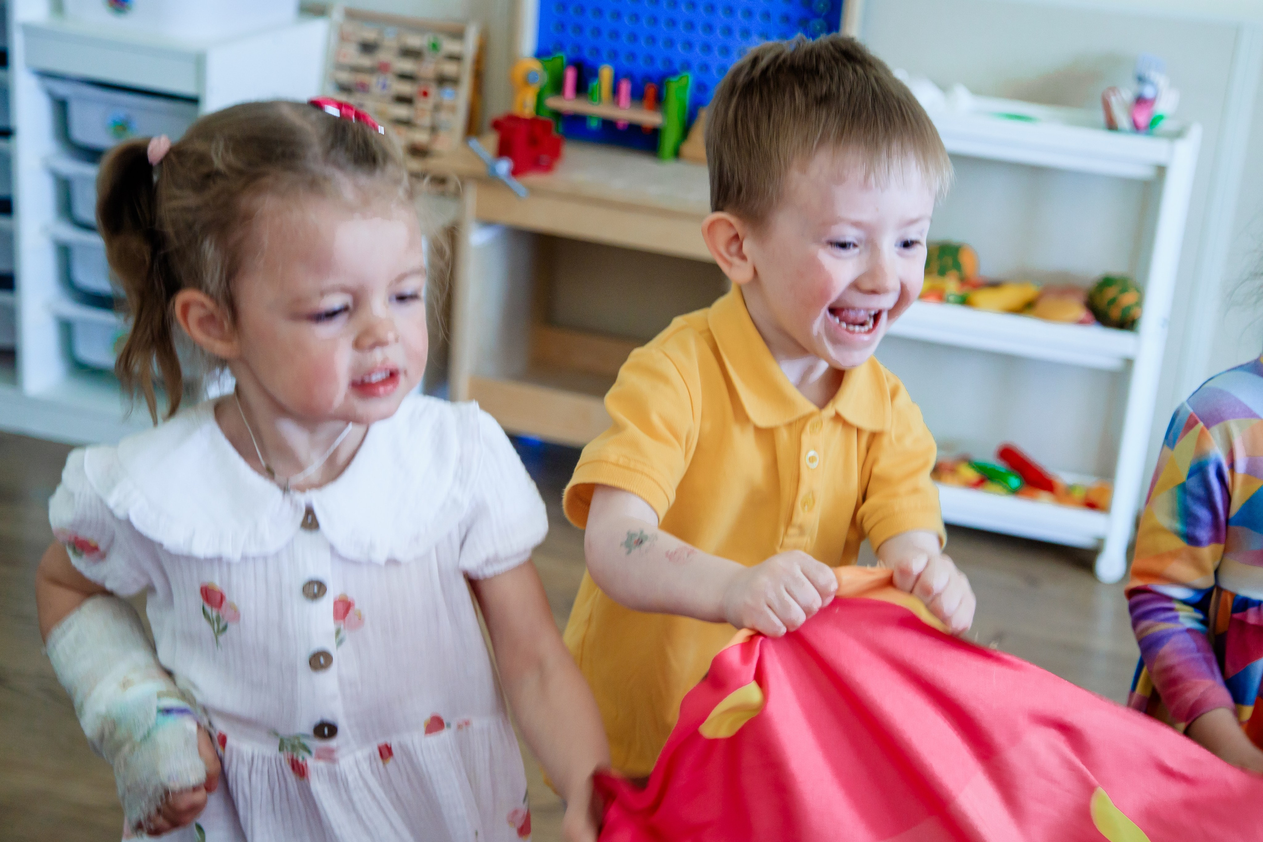 Детский праздники — Утренники. Фотограф в Санкт-Петербурге Чумаков Семен