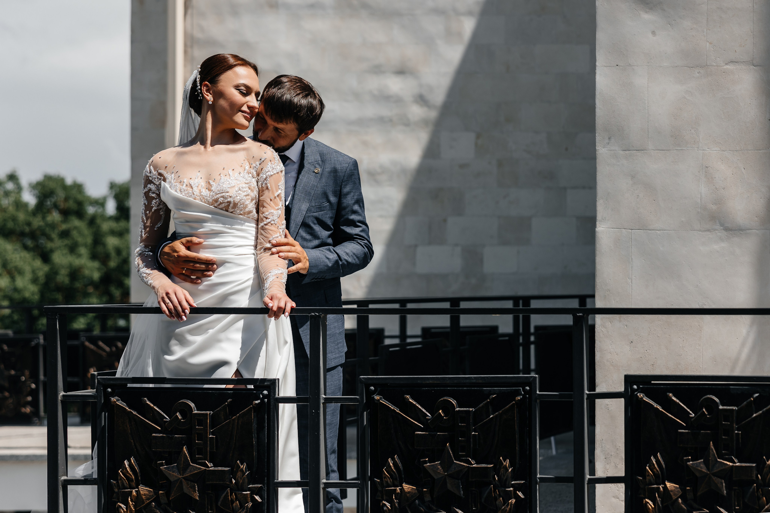 Анонс свадьбы Юлии и Сергея. Свадебный фотограф в Крыму и Севастополе Ольга Баскакова