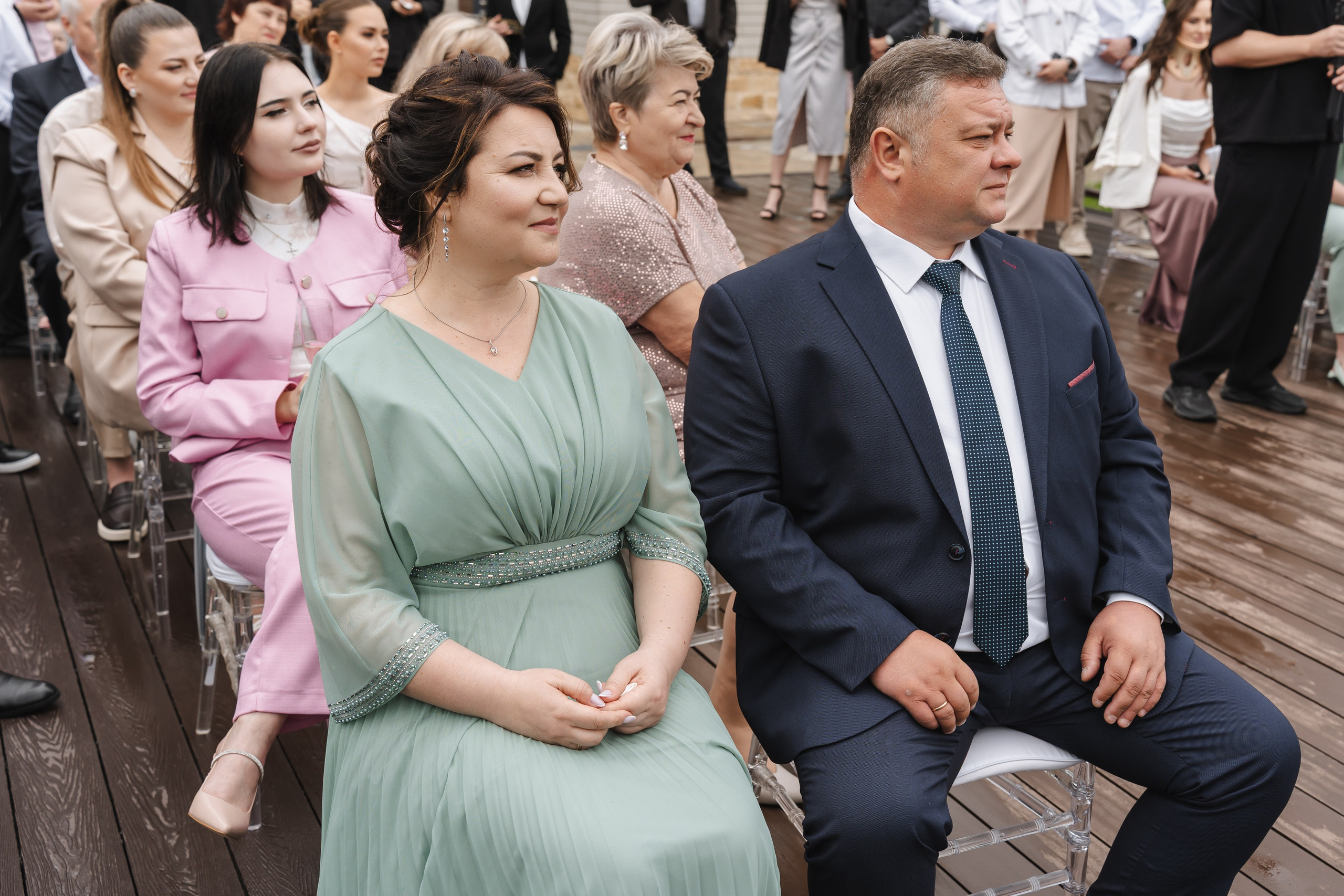 Полина и Данил | 22.06.2025. Свадебный фотограф в Москве Яна Деньгина