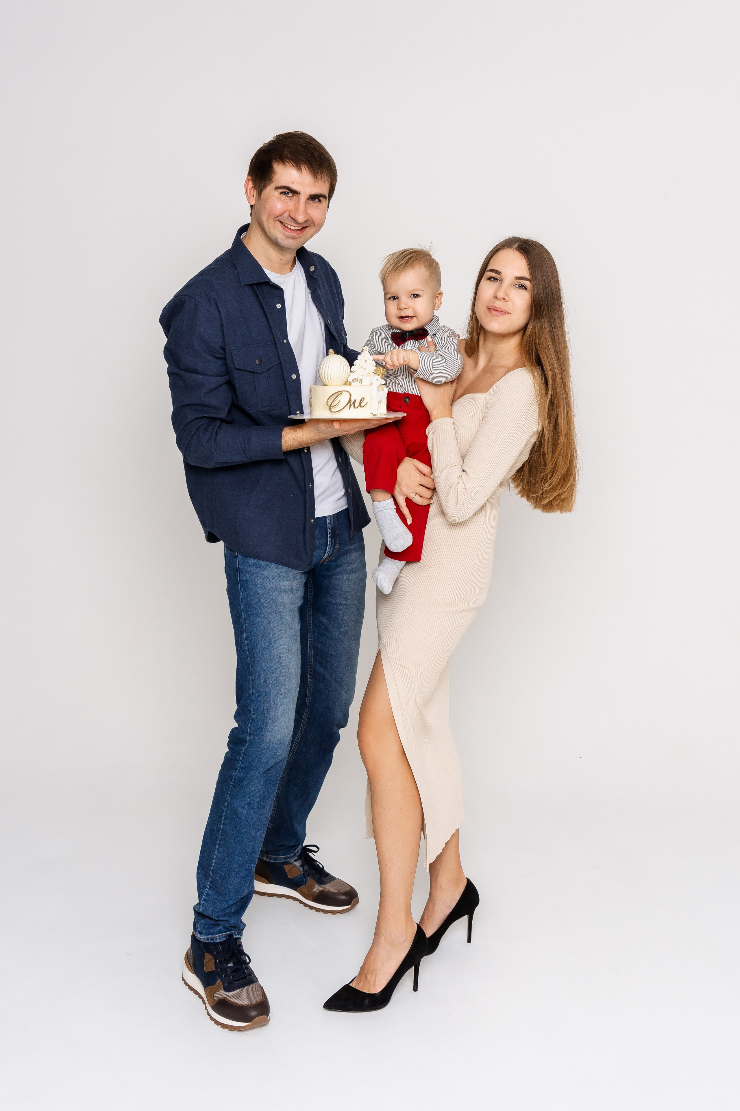 Лиля, Денис и Влад. Свадебный фотограф в Москве Яна Деньгина