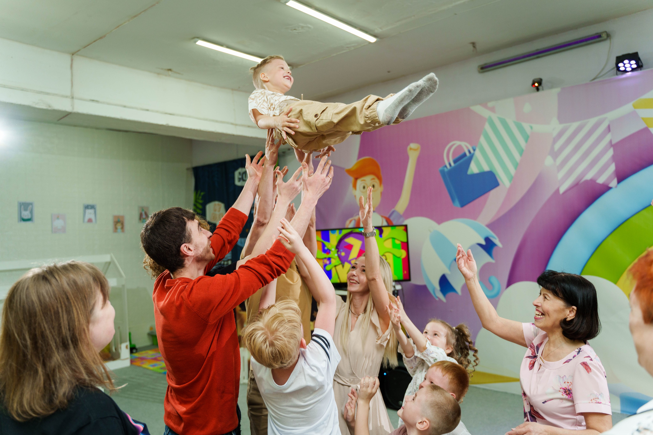 Фотограф на детские праздники. Свадебный и семейный фотограф в Новосибирске Данил Коротких