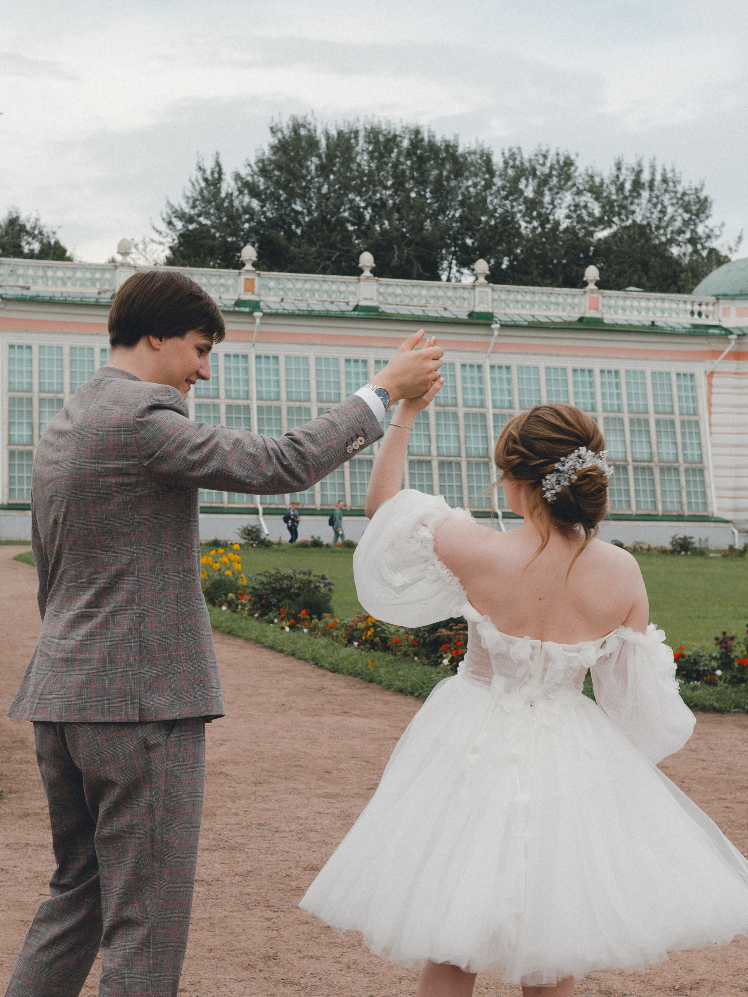 Любимовы. Фотограф в Москве Шалышко Ангелина