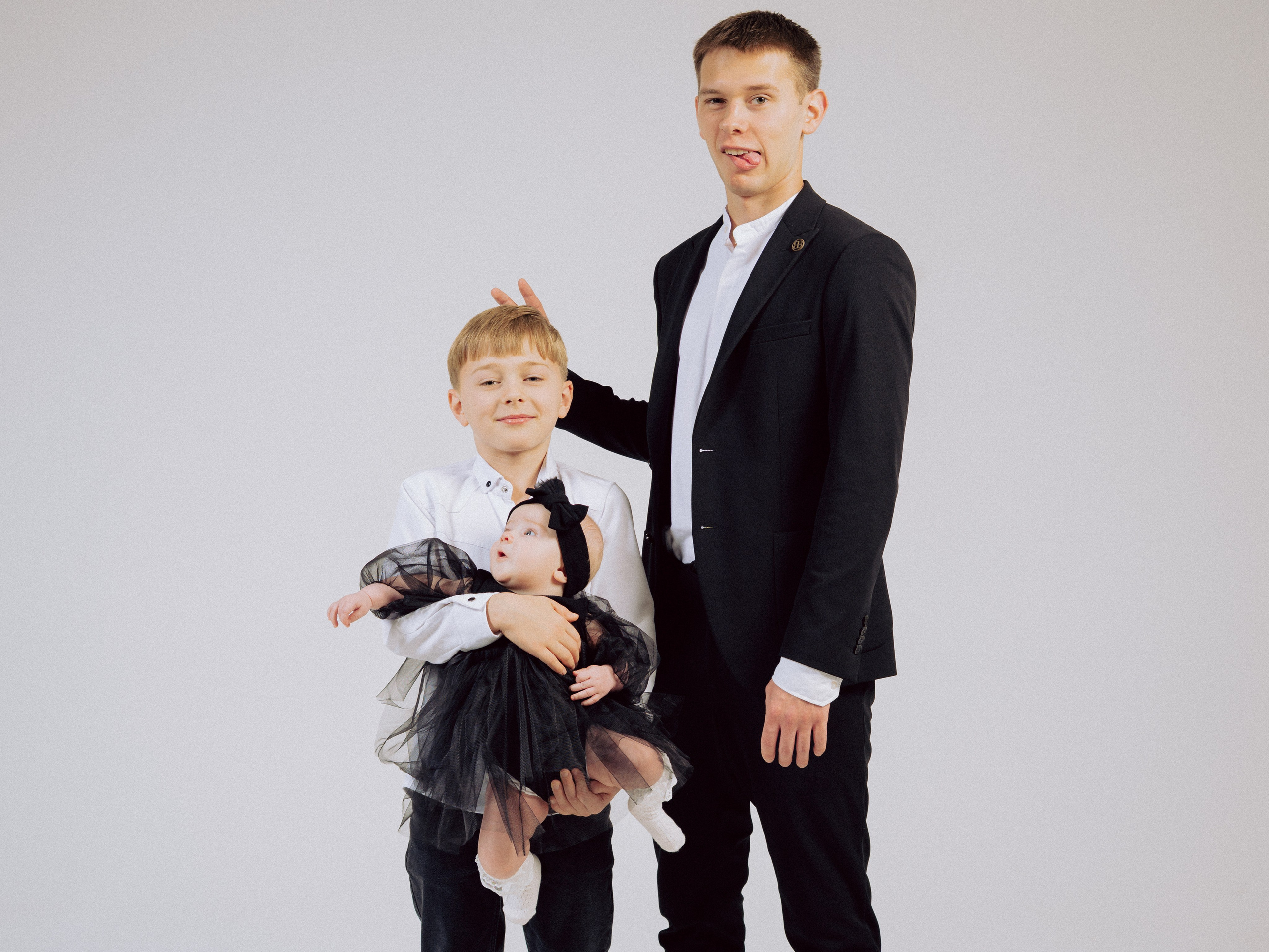 Их уже пятерооооо. Фотограф в Москве Шалышко Ангелина