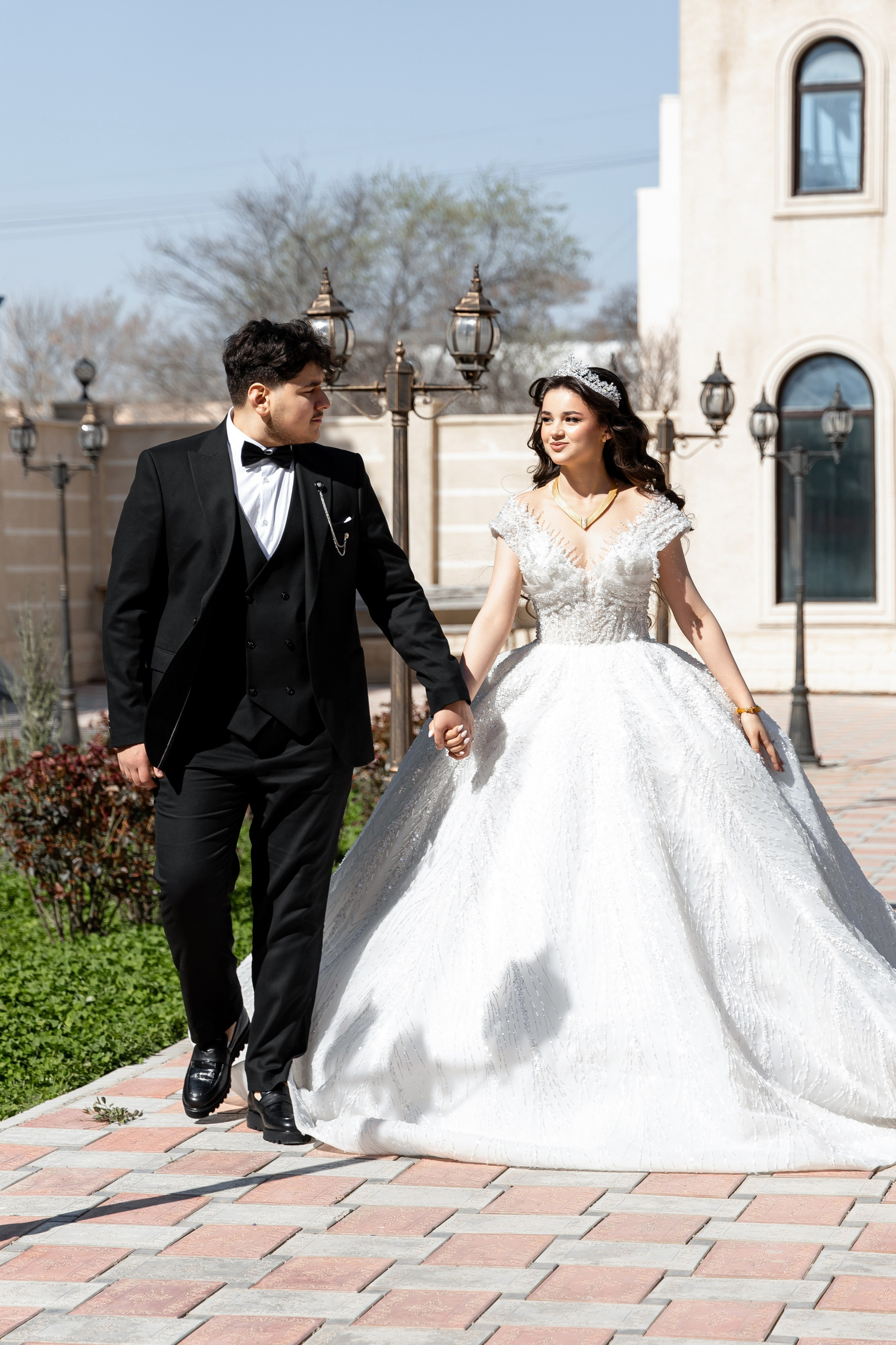 Ilham & Khazana. Свадебный и фэшн фотограф