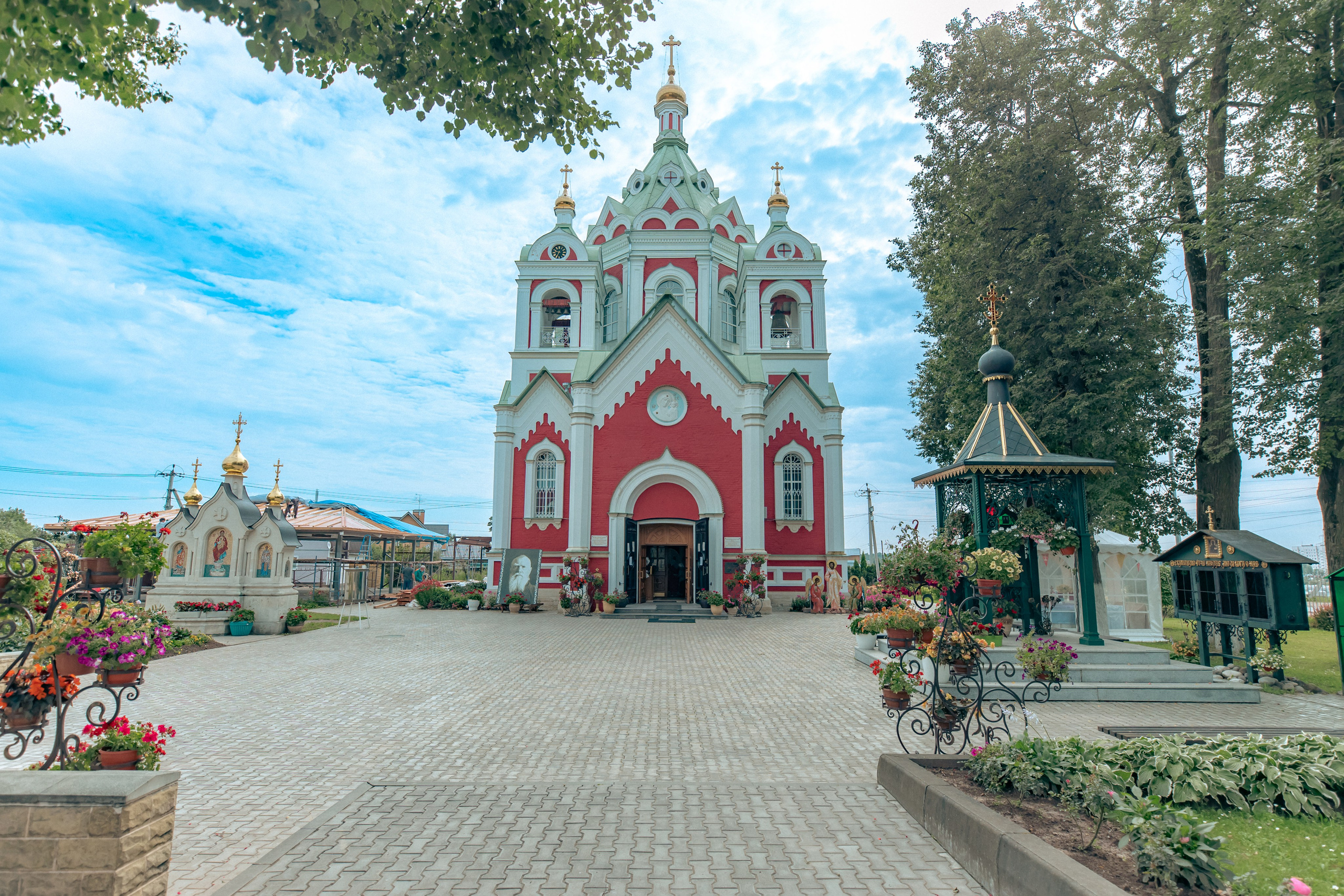 Крещение Арины «Церковь Казанской иконы Божией Матери». Детский и семейный фотограф Евгения Вахнеева Москва Зеленоград