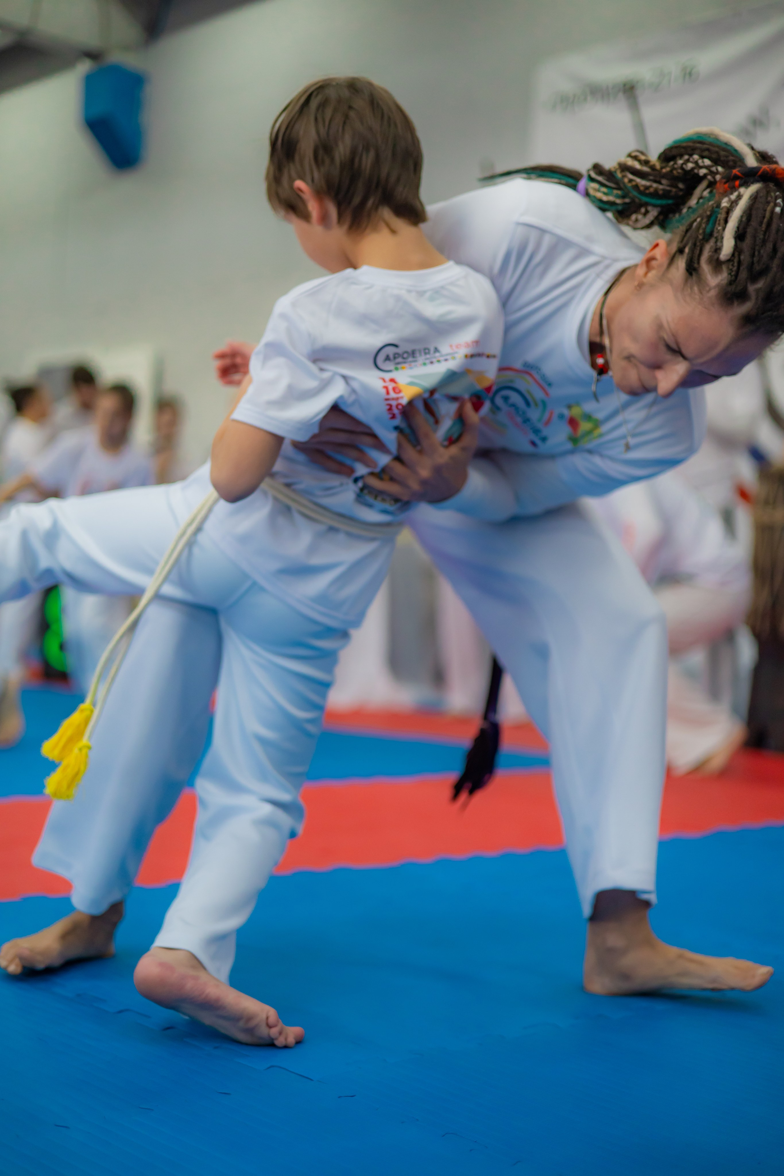 Капоэйра 2 Церемония вручения и смены поясов в Зеленограде. Детский и семейный фотограф Евгения Вахнеева Москва Зеленоград