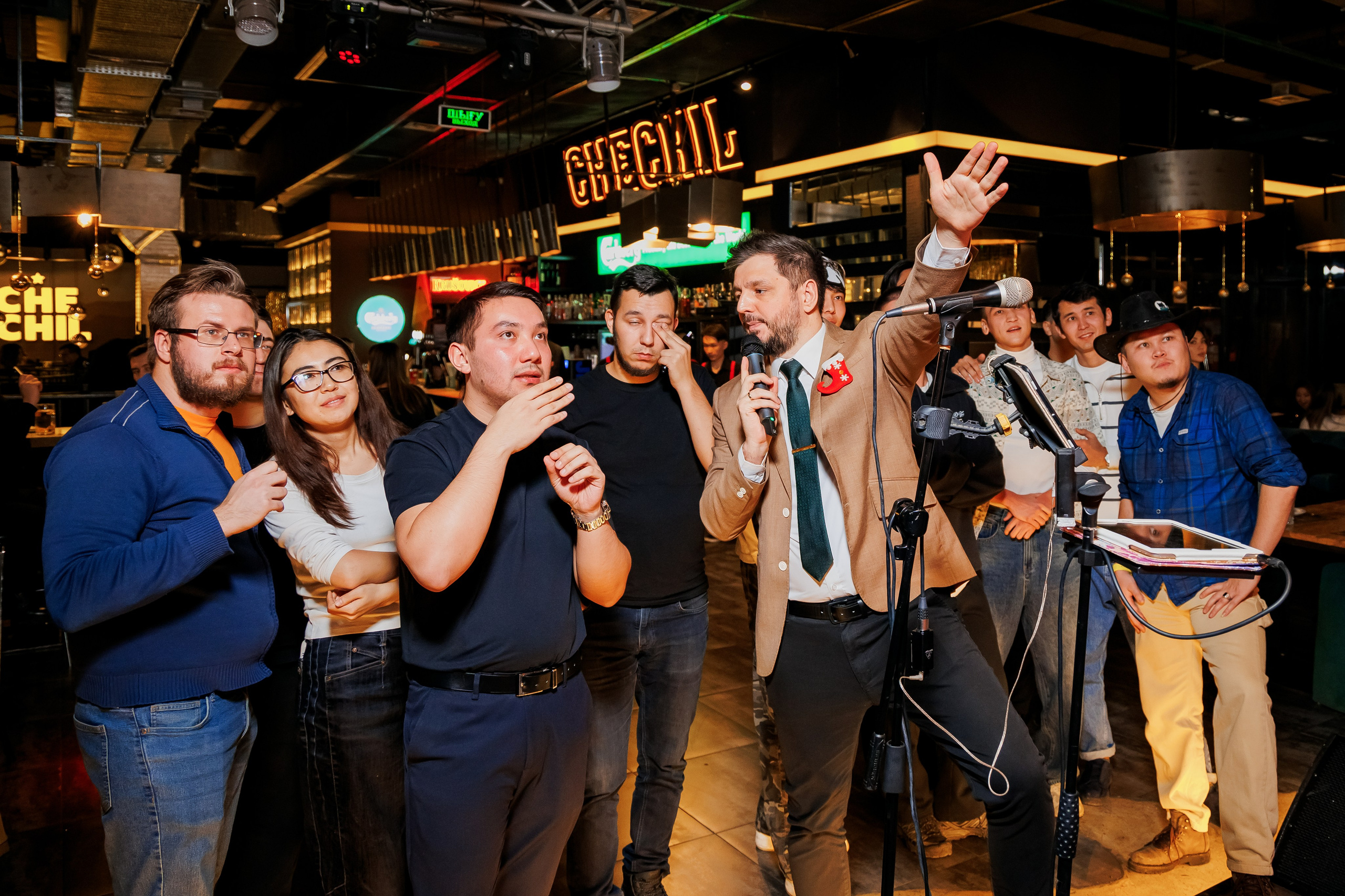 Ресторан Chechil. Портретный фотограф в Алматы