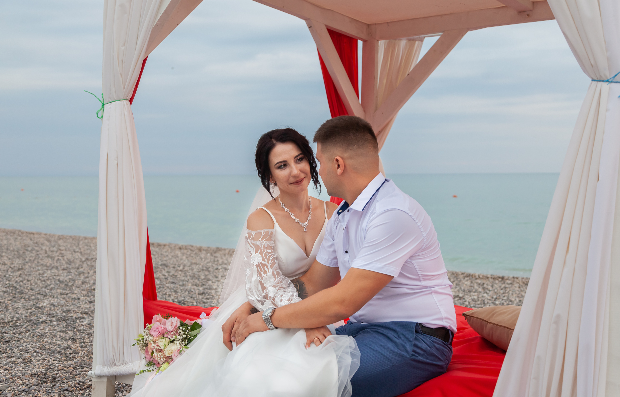 Николай и Лина. Студийный Фотограф. Крым. Симферополь